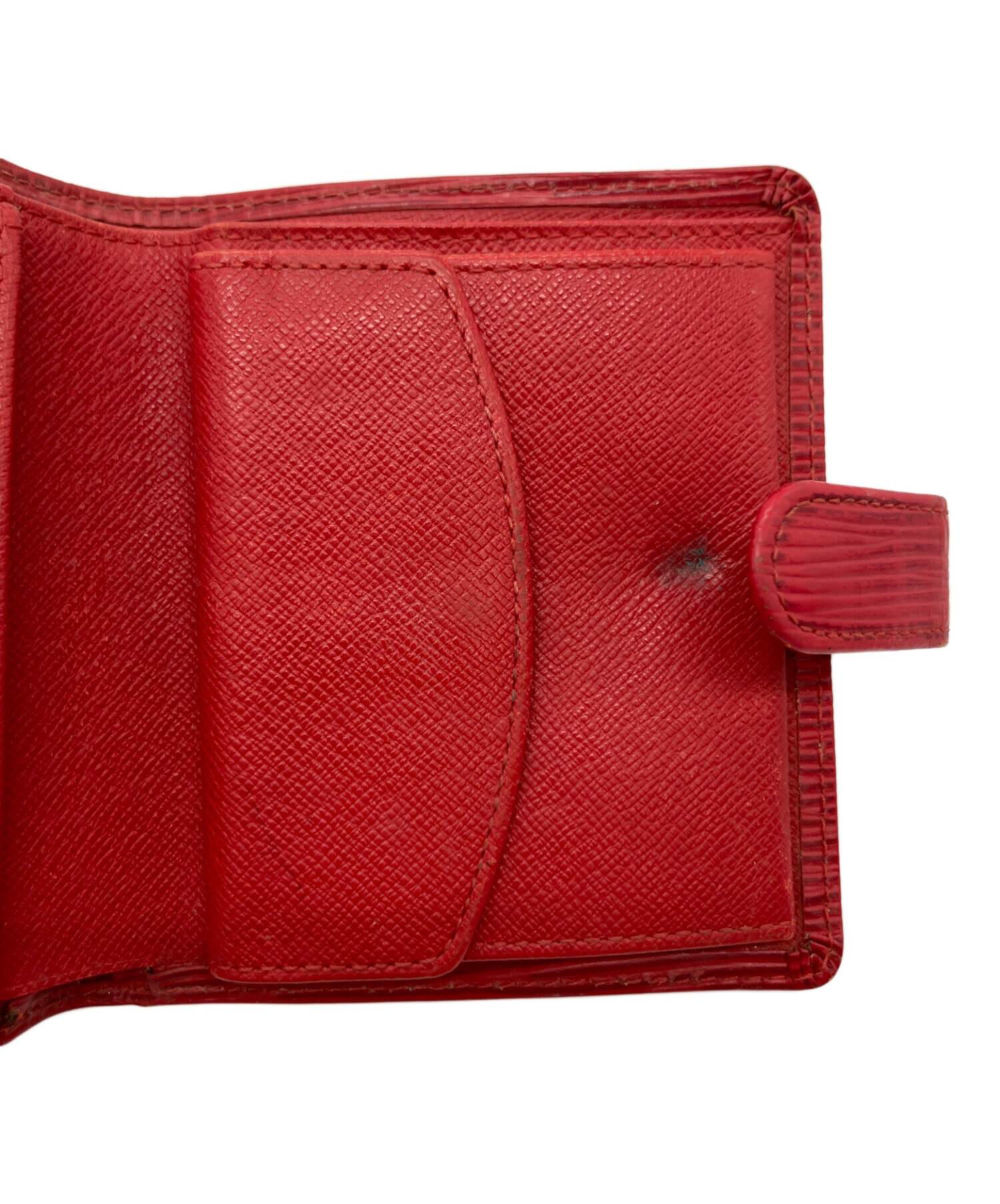 中古・古着通販】LOUIS VUITTON (ルイ ヴィトン) 2つ折り財布