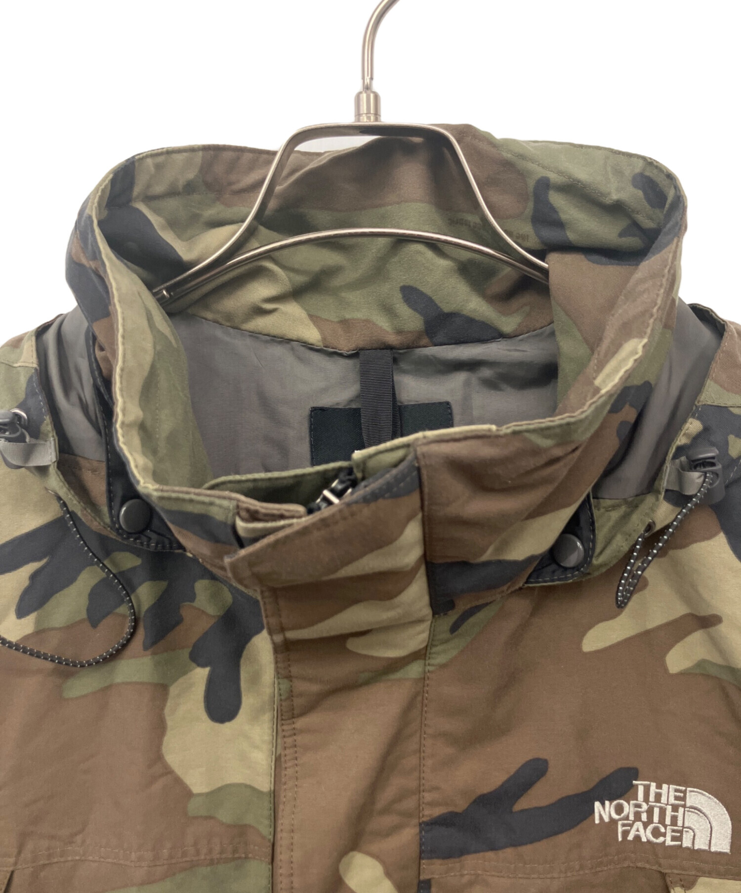 中古・古着通販】THE NORTH FACE (ザ ノース フェイス) マカル 