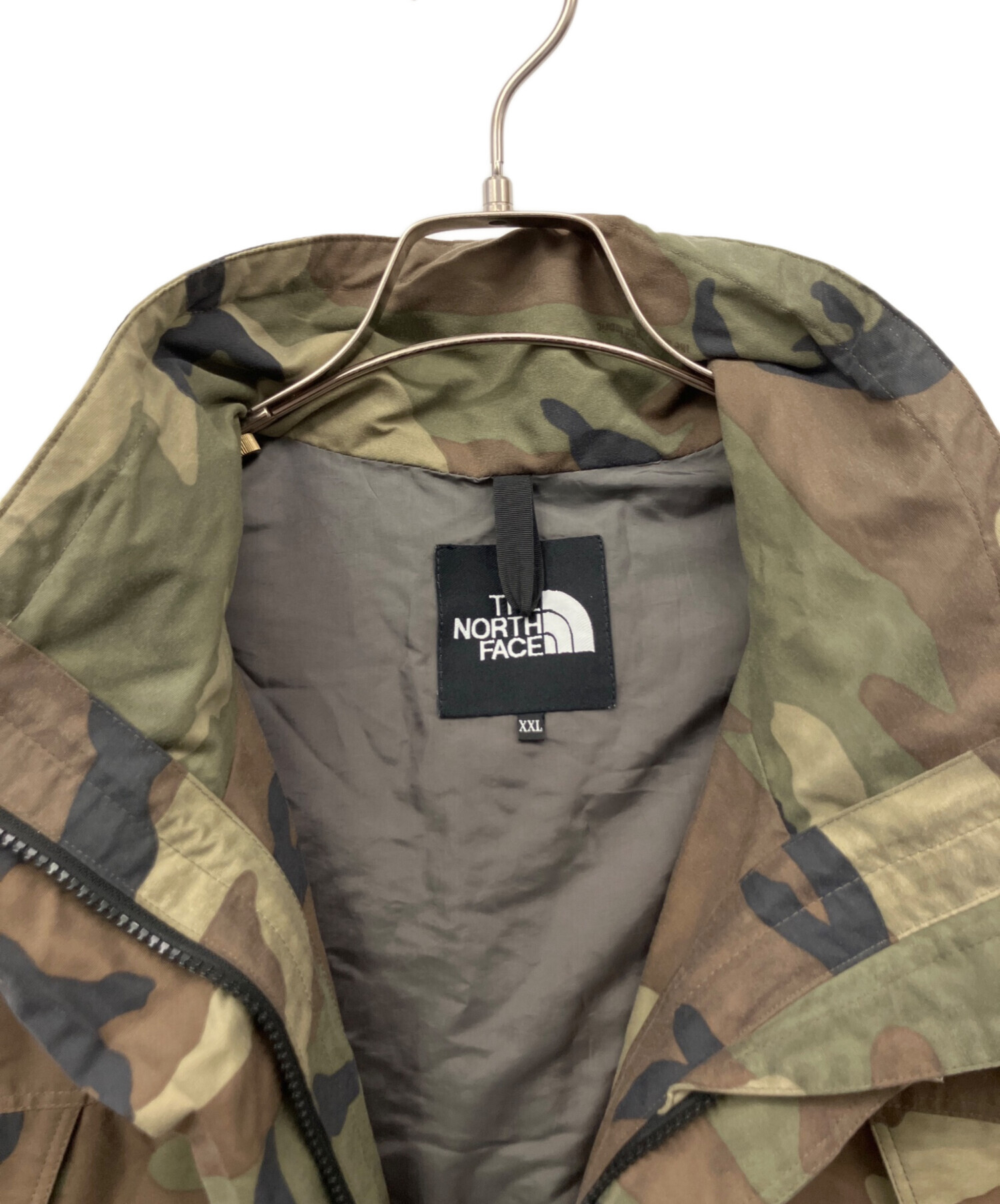 中古・古着通販】THE NORTH FACE (ザ ノース フェイス) マカル 
