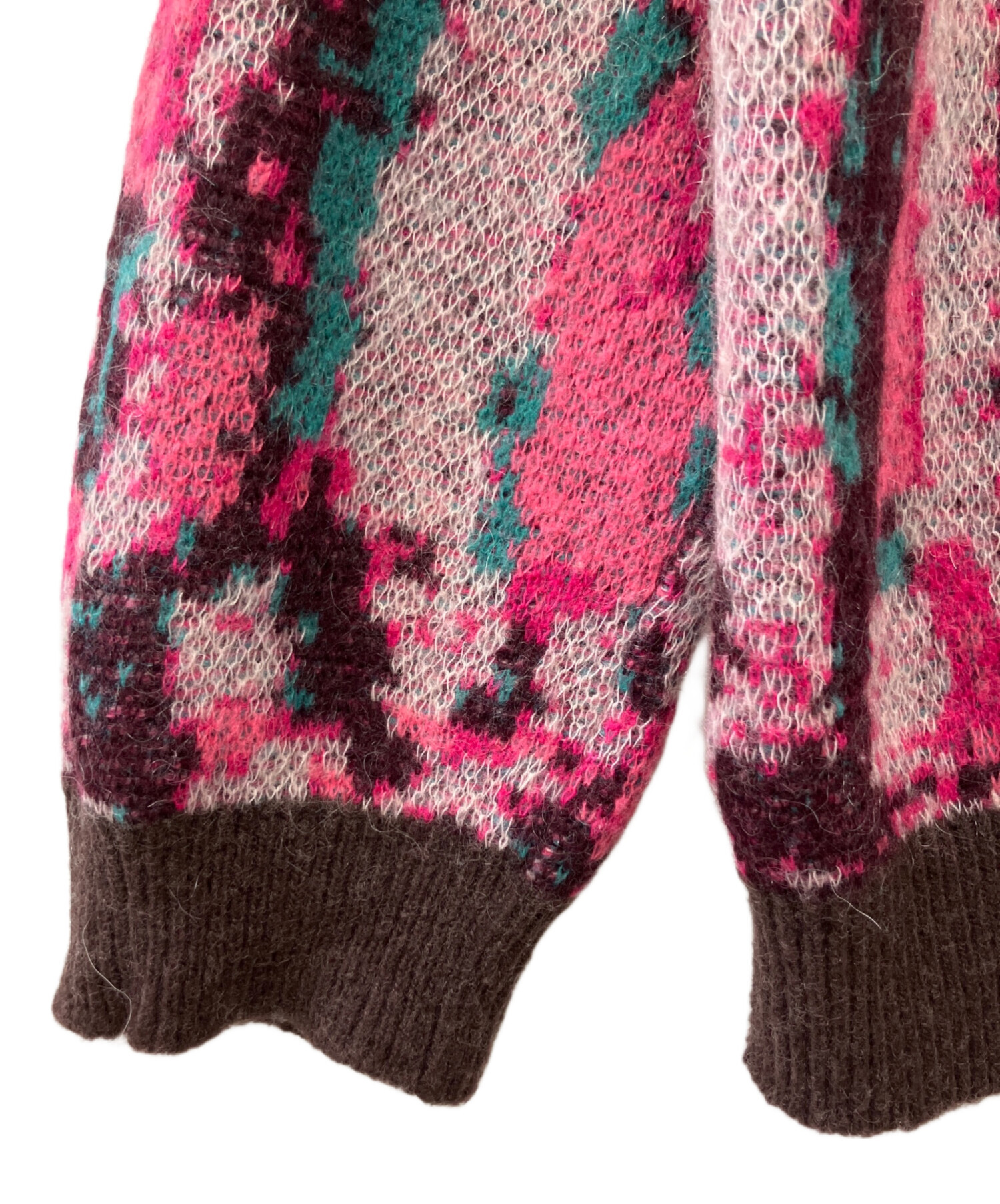 中古・古着通販】MAISON SPECIAL (メゾンスペシャル) 厚手ニット