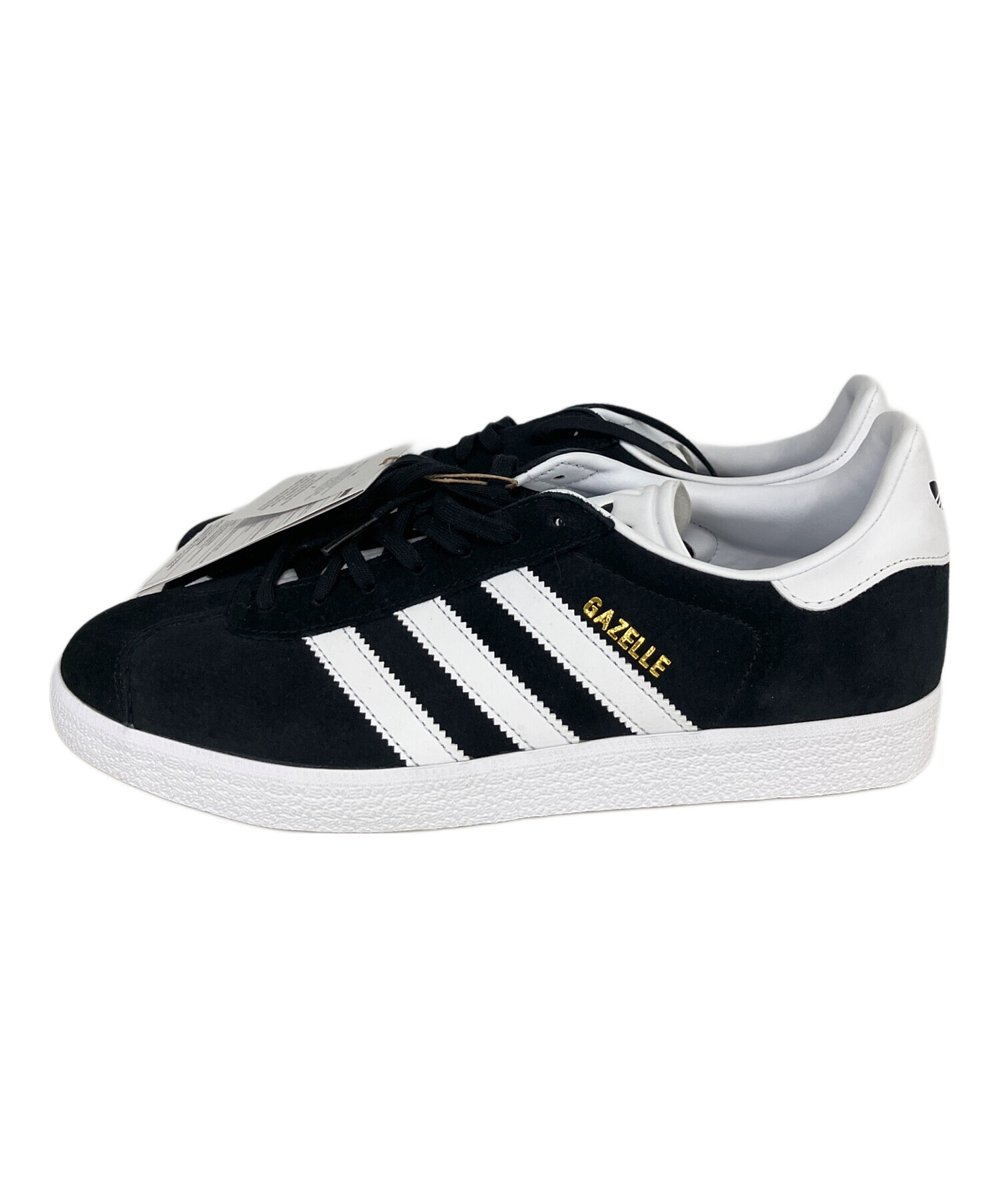 中古・古着通販】adidas (アディダス) GAZELLE （ガゼル） ブラック