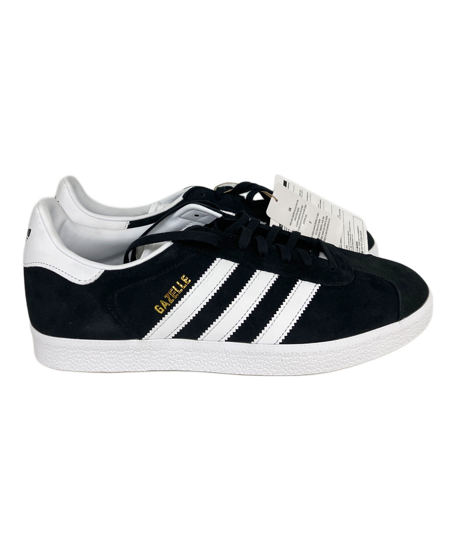 中古・古着通販】adidas (アディダス) GAZELLE （ガゼル） ブラック
