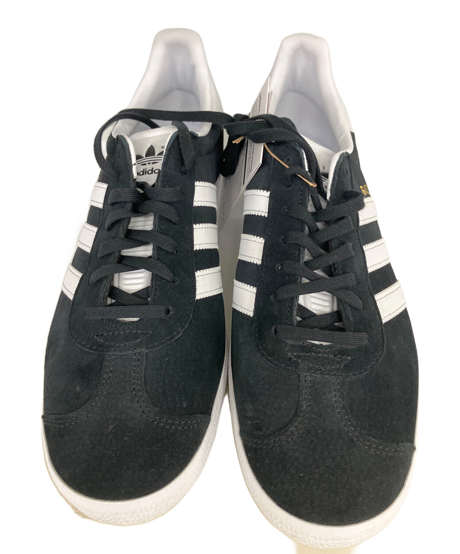 中古・古着通販】adidas (アディダス) GAZELLE （ガゼル） ブラック