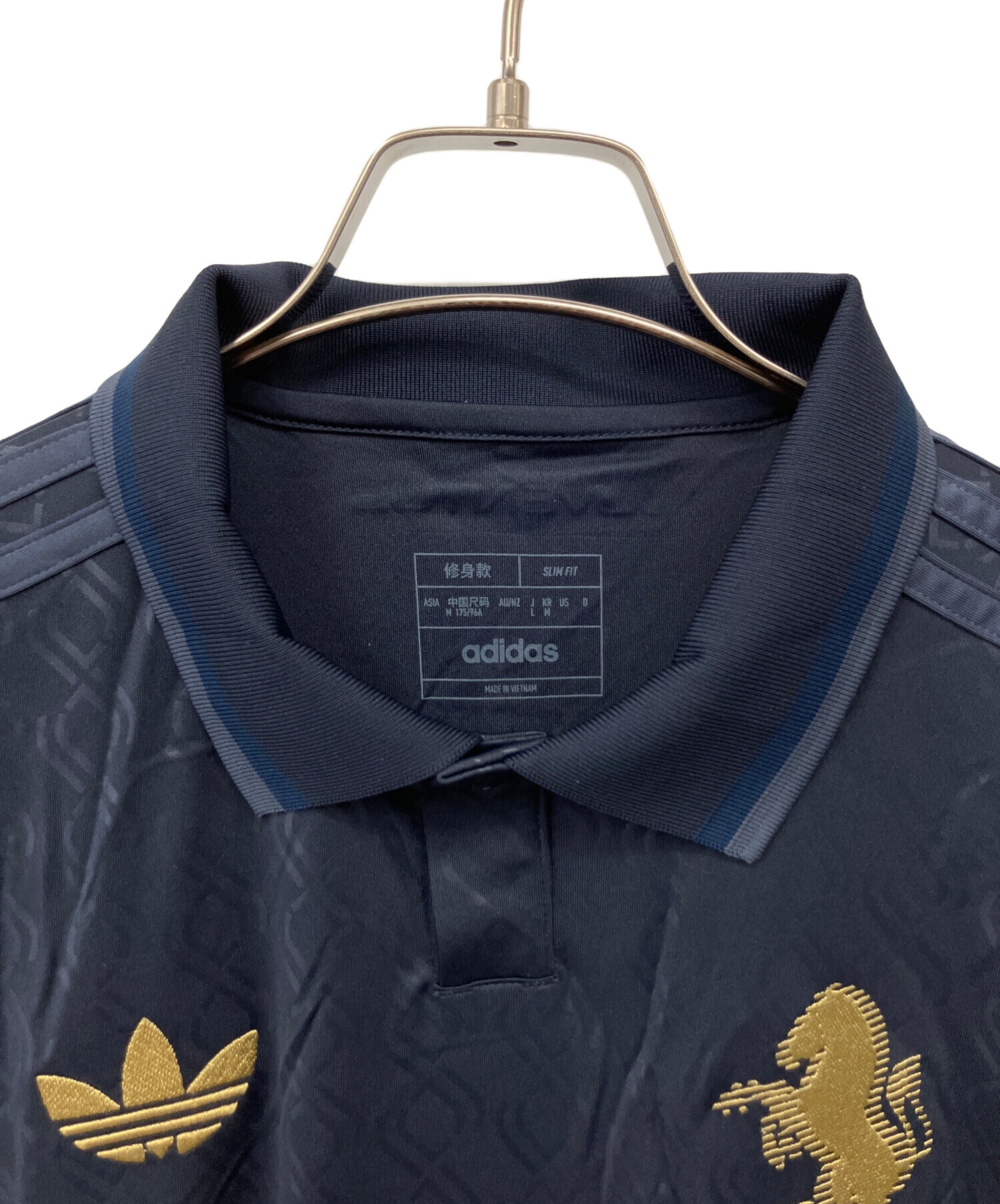 中古・古着通販】adidas (アディダス) サッカーユニフォーム サイズ:L