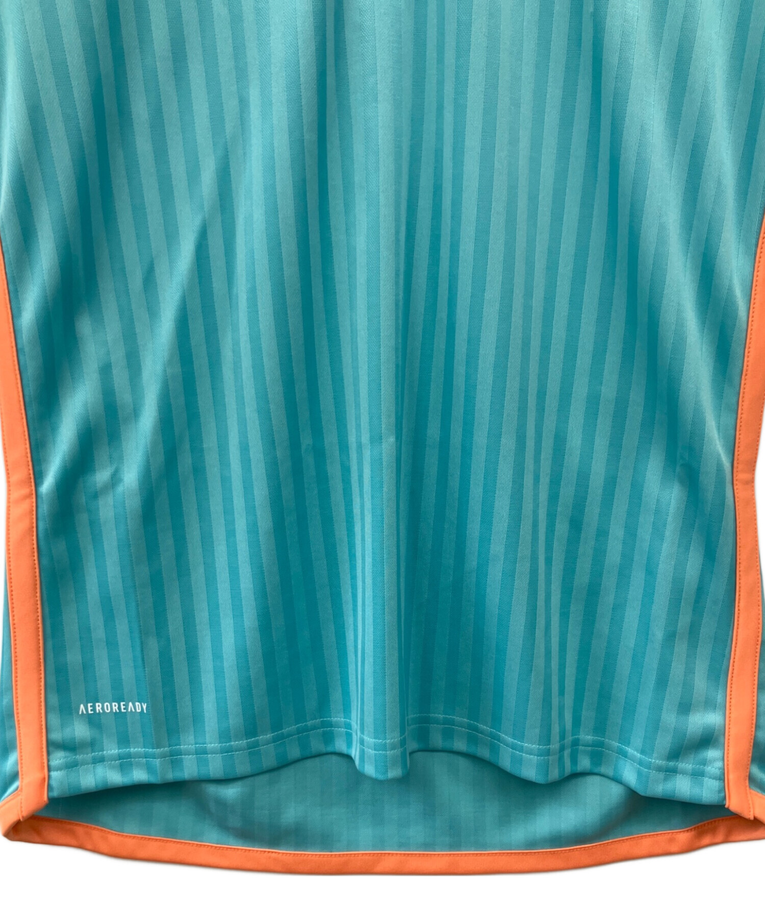 中古・古着通販】adidas (アディダス) サッカーユニフォーム サイズ:M