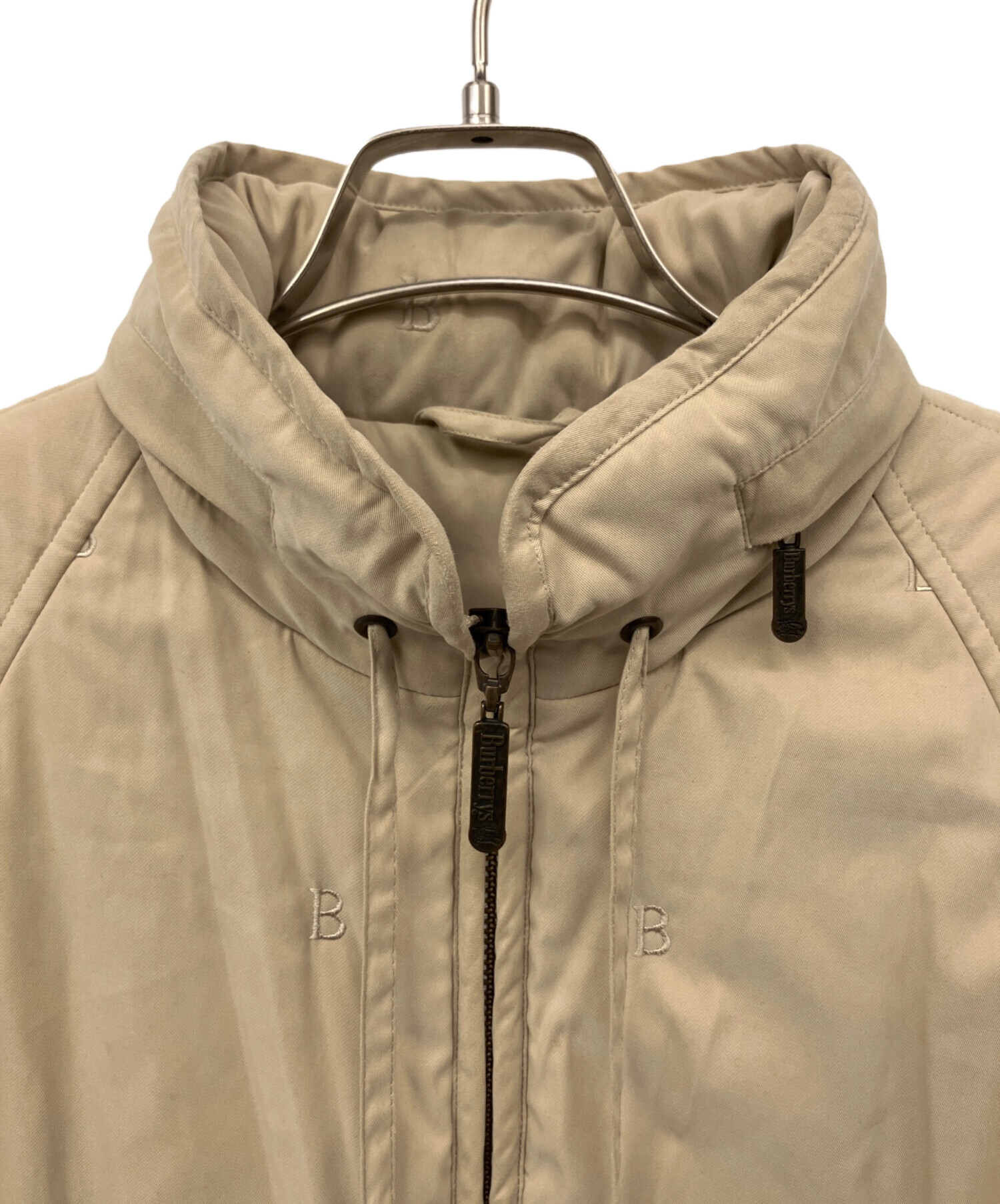 中古・古着通販】Burberry's (バーバリーズ) コート ベージュ サイズ