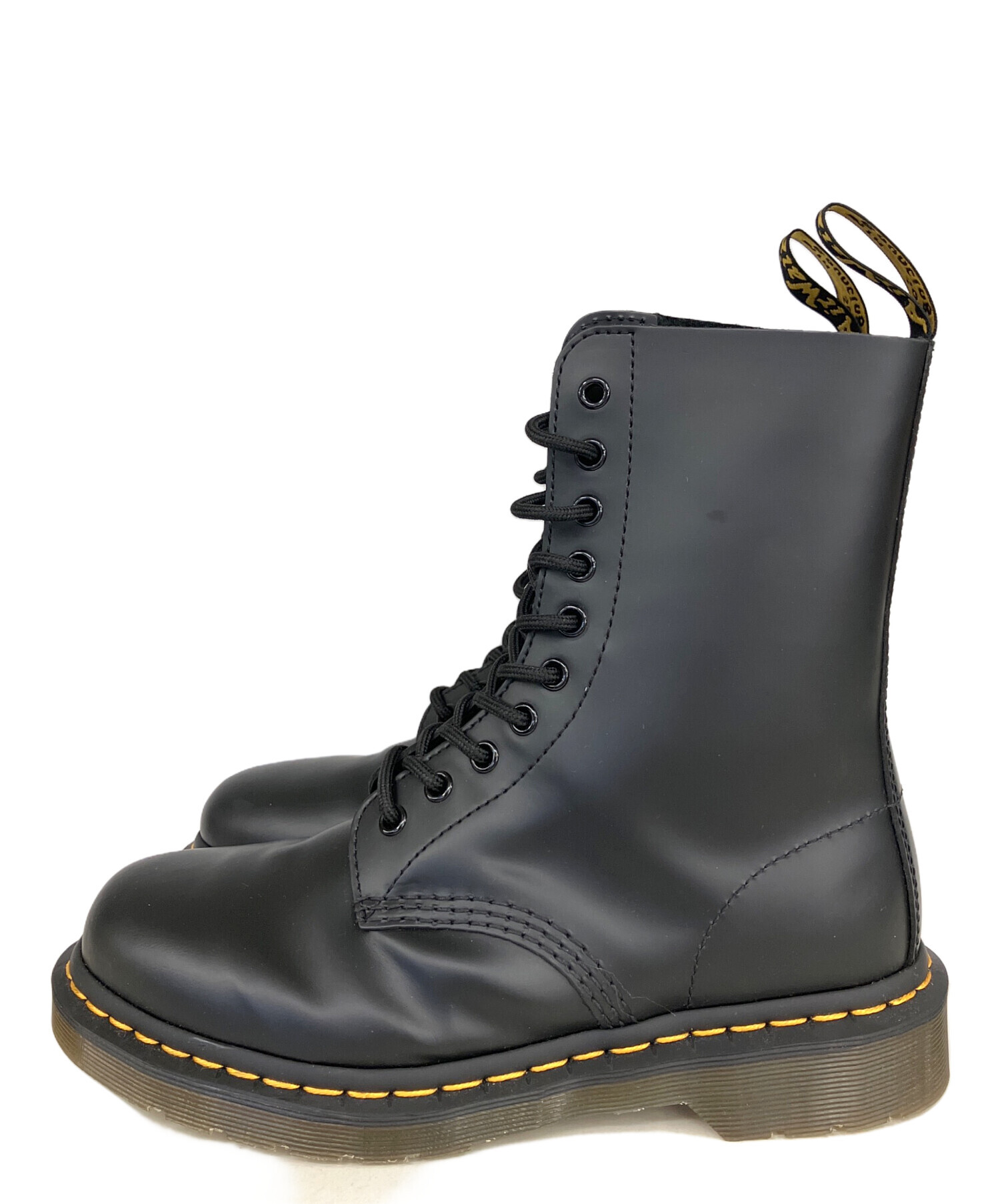 中古・古着通販】Dr.Martens (ドクターマーチン) 10ホールブーツ