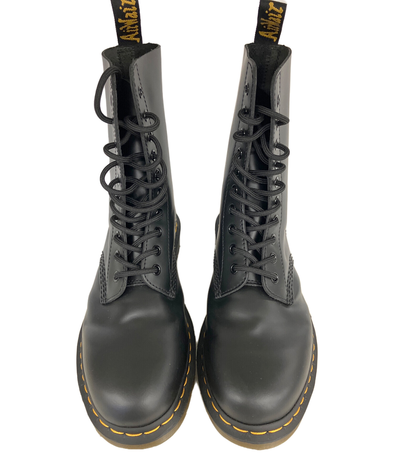 中古・古着通販】Dr.Martens (ドクターマーチン) 10ホールブーツ