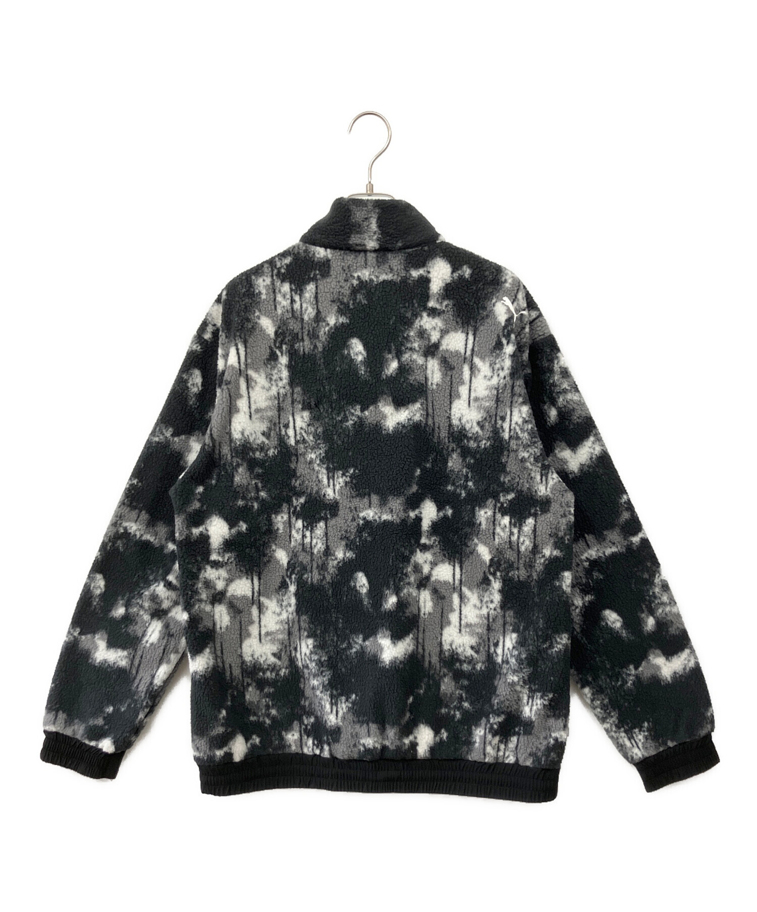 中古・古着通販】PUMA (プーマ) ゴルフウェア(トップス) ブラック