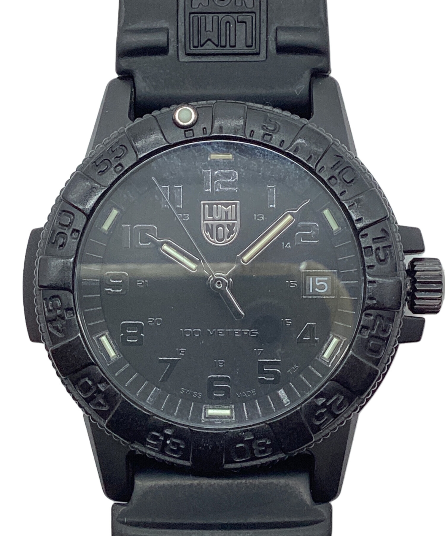 中古・古着通販】LUMINOX (ルミノックス) ミリタリーウォッチ