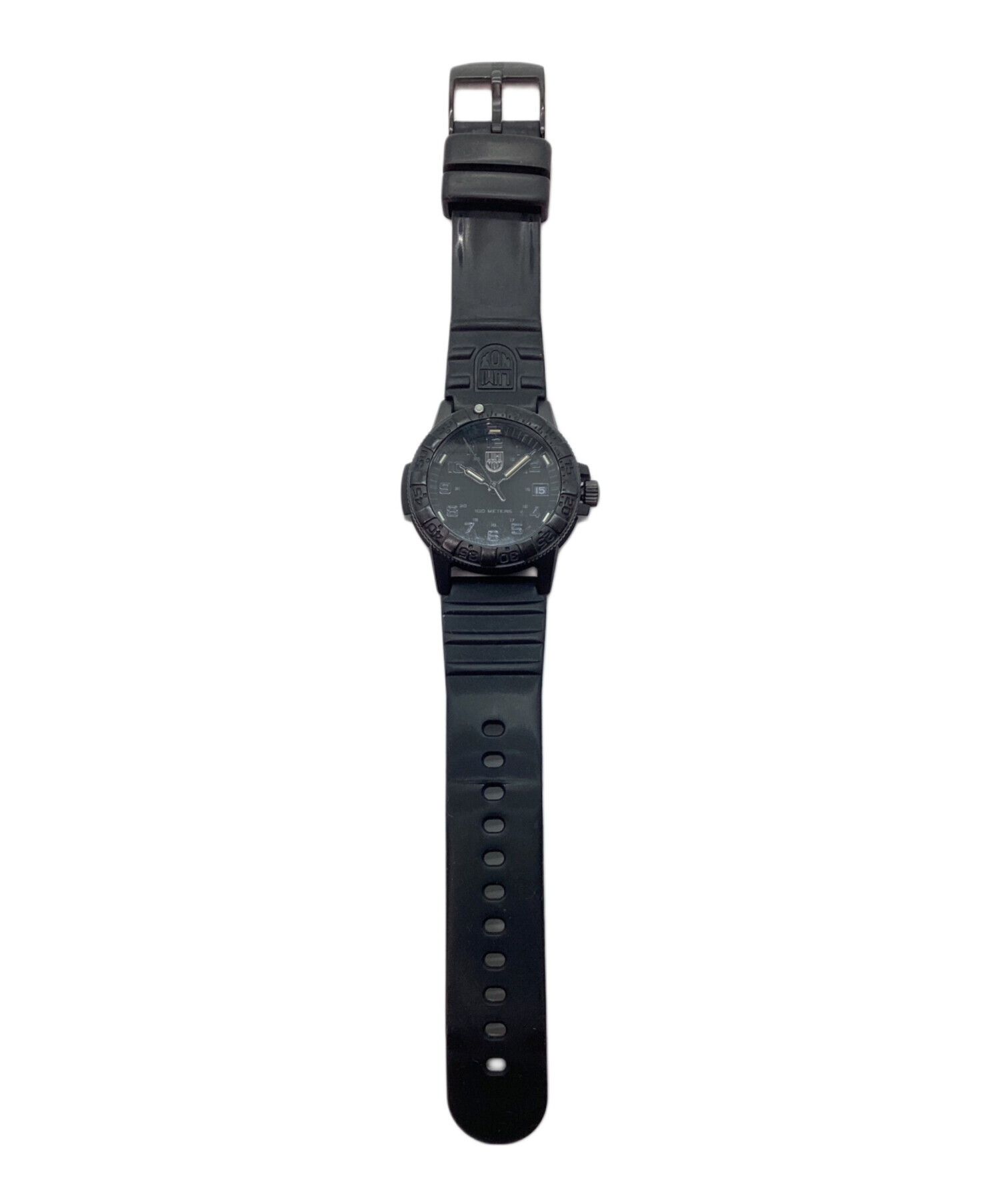 中古・古着通販】LUMINOX (ルミノックス) ミリタリーウォッチ