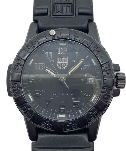中古・古着通販】LUMINOX (ルミノックス) ミリタリーウォッチ