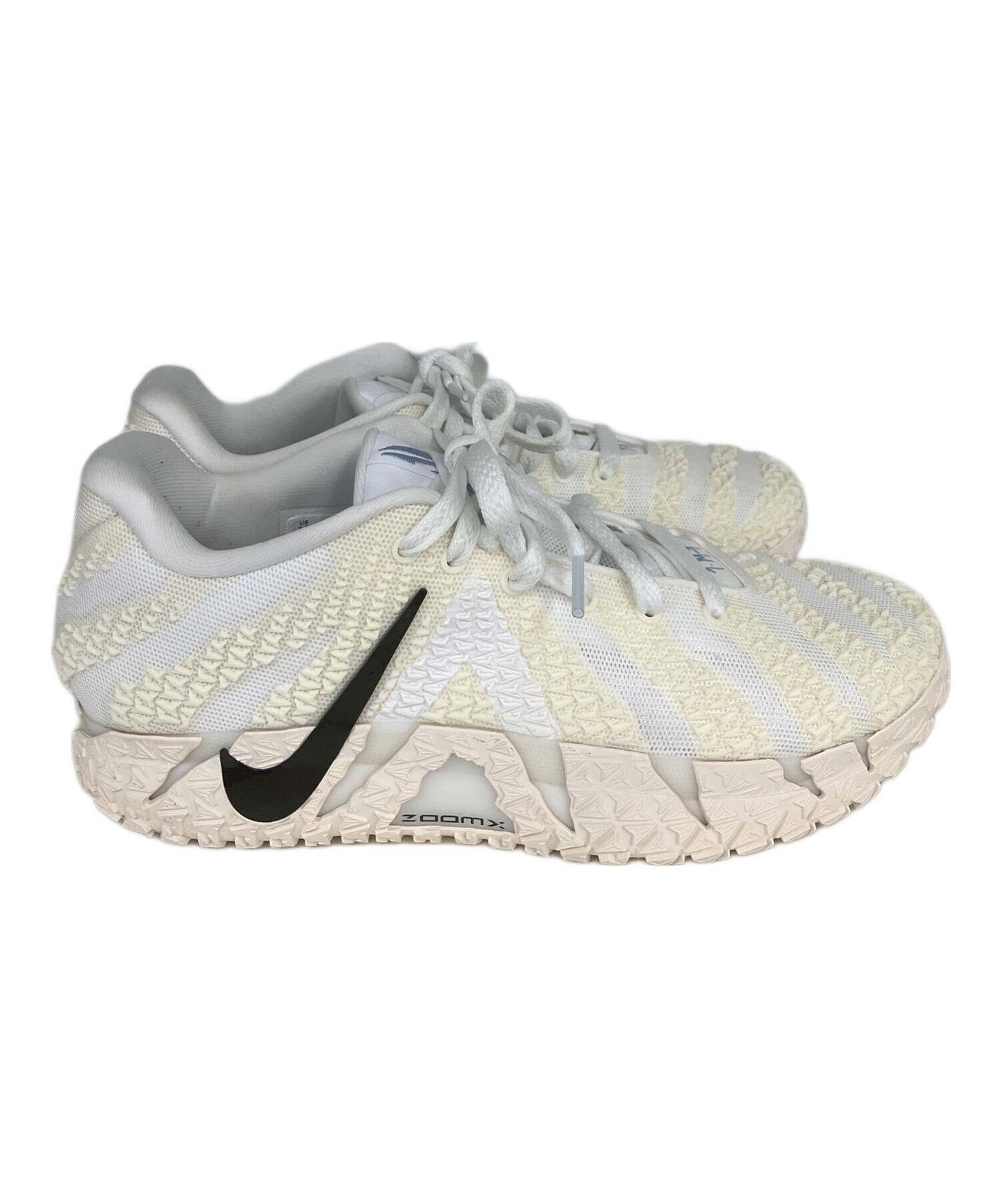 中古・古着通販】NIKE (ナイキ) Nike Ja 3（ジャ）ココナッツミルク