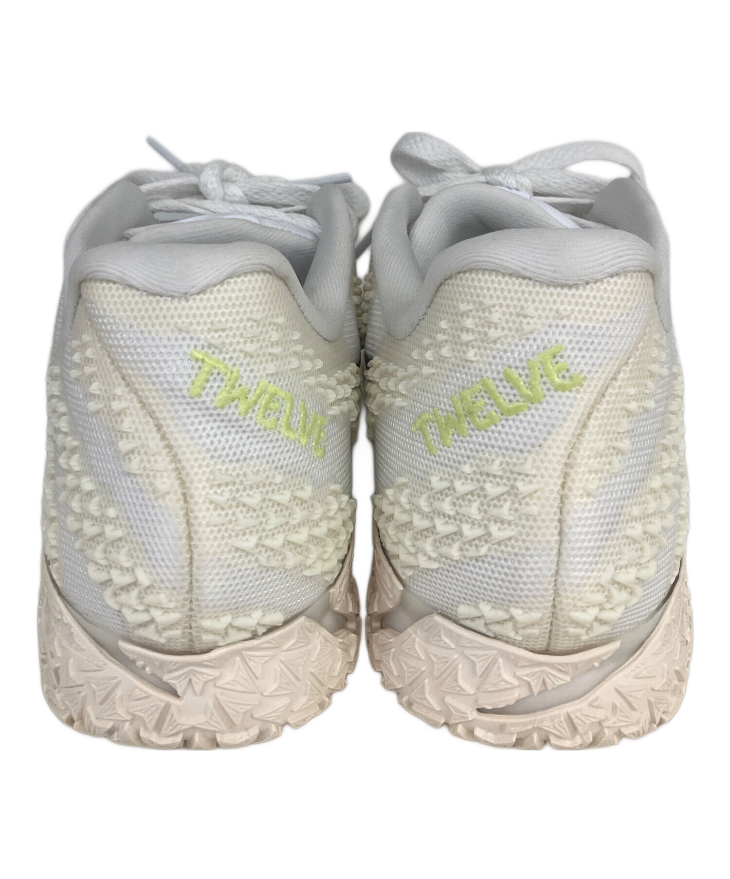 中古・古着通販】NIKE (ナイキ) Nike Ja 3（ジャ）ココナッツミルク