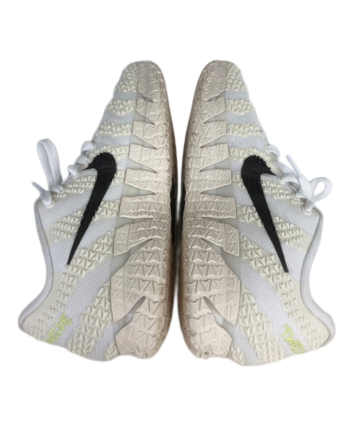 中古・古着通販】NIKE (ナイキ) Nike Ja 3（ジャ）ココナッツミルク