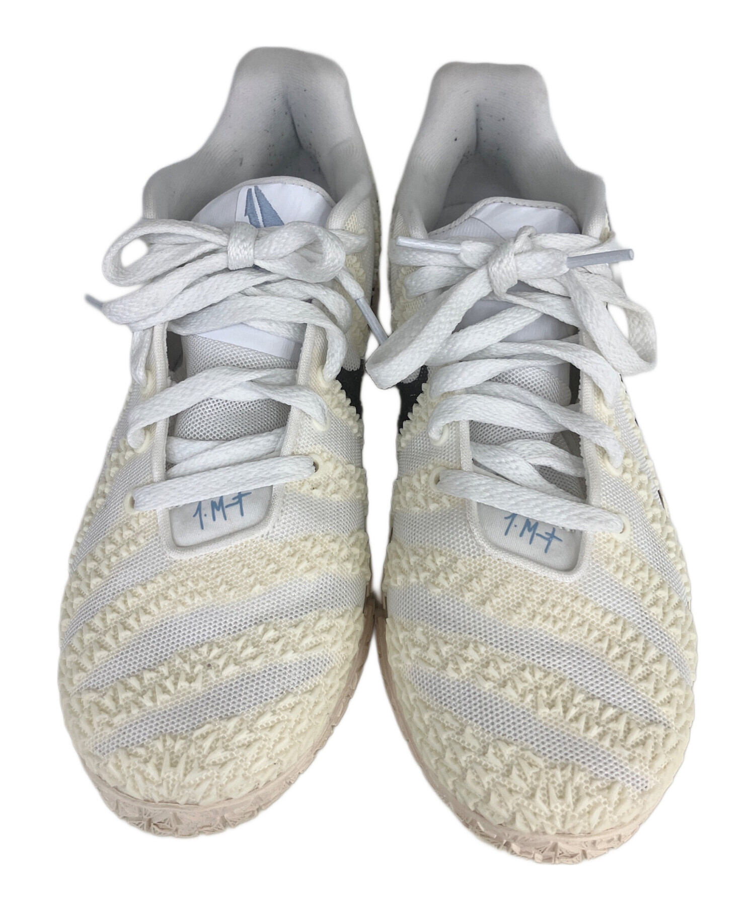 中古・古着通販】NIKE (ナイキ) Nike Ja 3（ジャ）ココナッツミルク