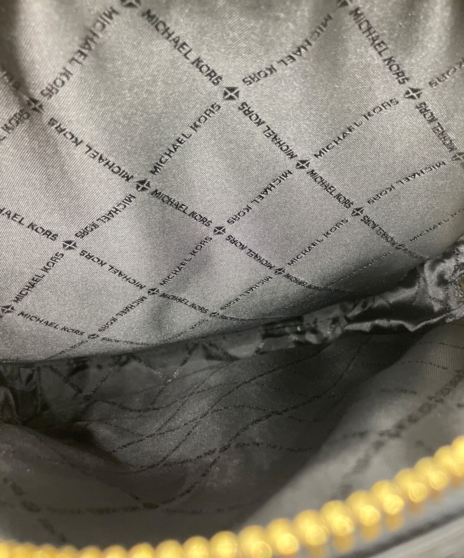 中古・古着通販】MICHAEL KORS (マイケル・コース) リュック｜ブランド 