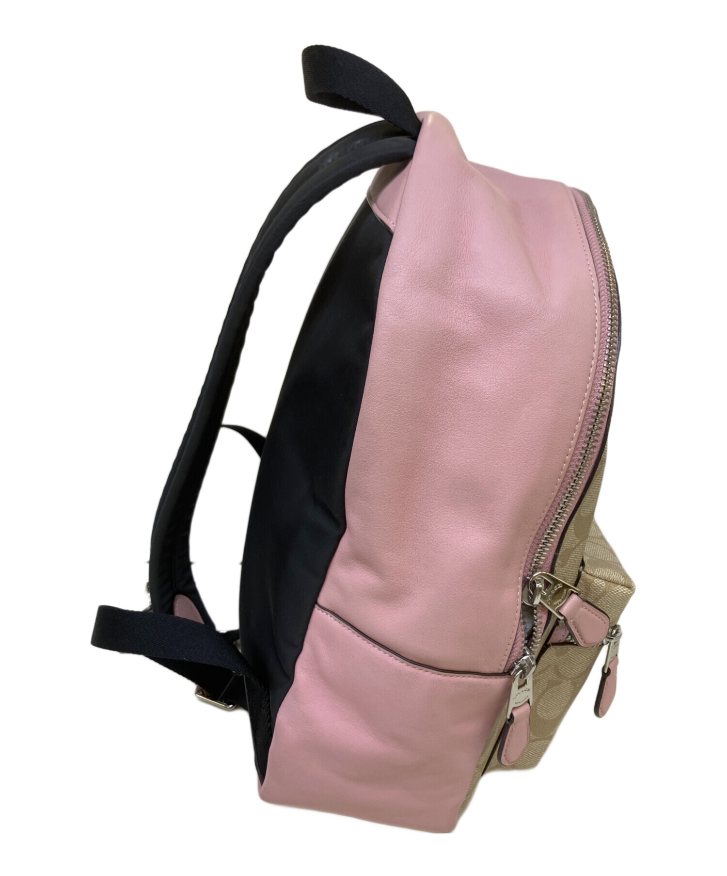 COACH リュックサック バックパック ( 新品・未使用) 中古・古着通販】COACH (コーチ) リュック｜ブランド・古着通販