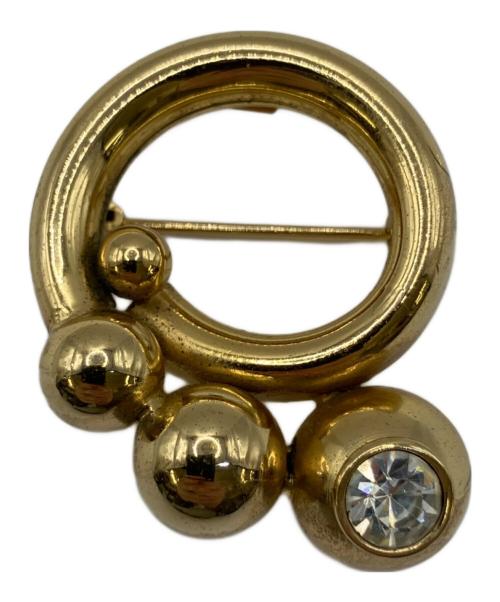 中古・古着通販】Christian Dior (クリスチャン ディオール) ブローチ