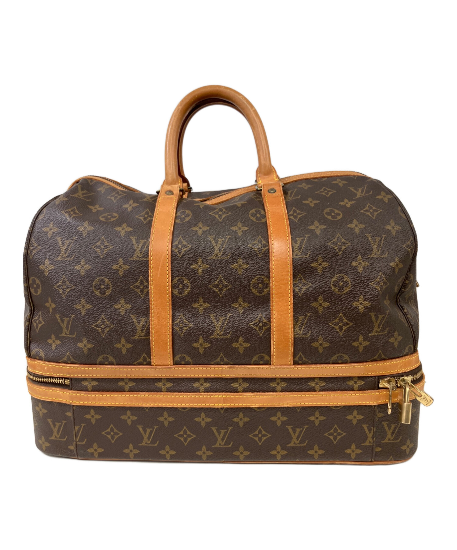 中古・古着通販】LOUIS VUITTON (ルイ ヴィトン) ボストンバッグ