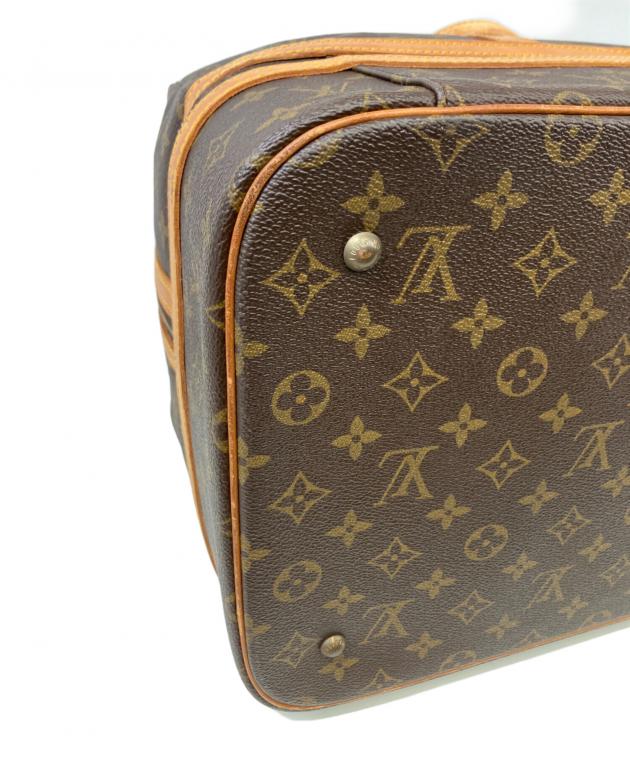 M*l様 Louis Vuitton ボストンバッグ 中古・古着通販】LOUIS VUITTON (ルイ ヴィトン) ボストンバッグ