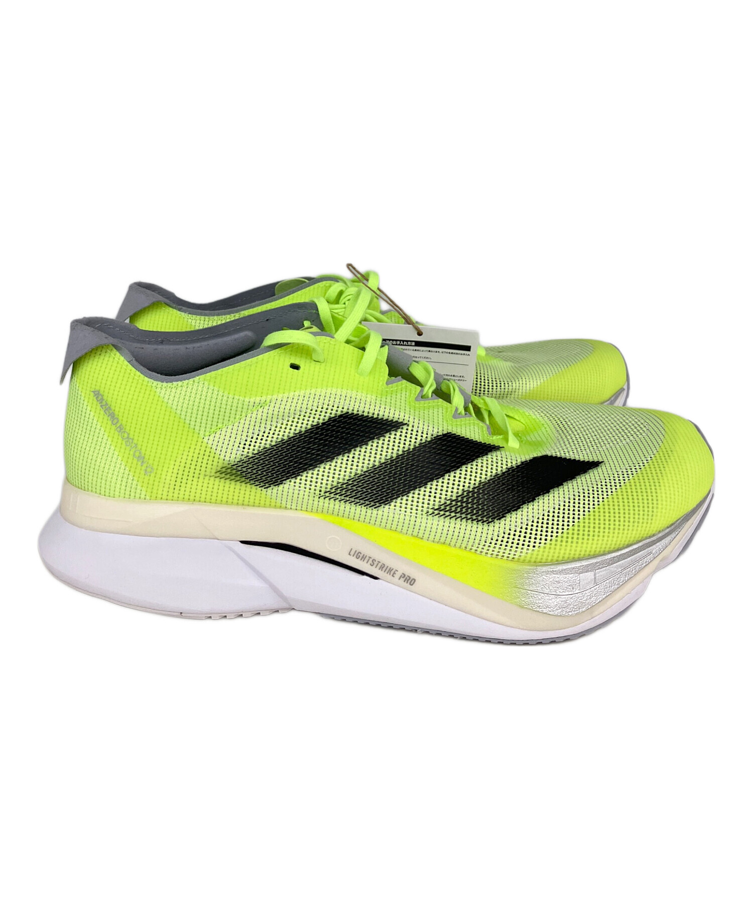 中古・古着通販】adidas (アディダス) アディゼロ ボストン グリーン