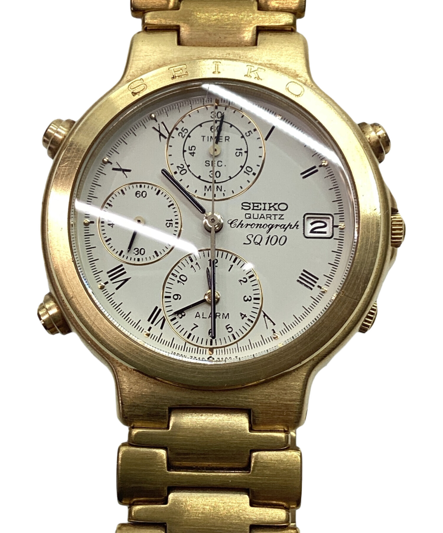 中古・古着通販】SEIKO (セイコー) 腕時計｜ブランド・古着通販