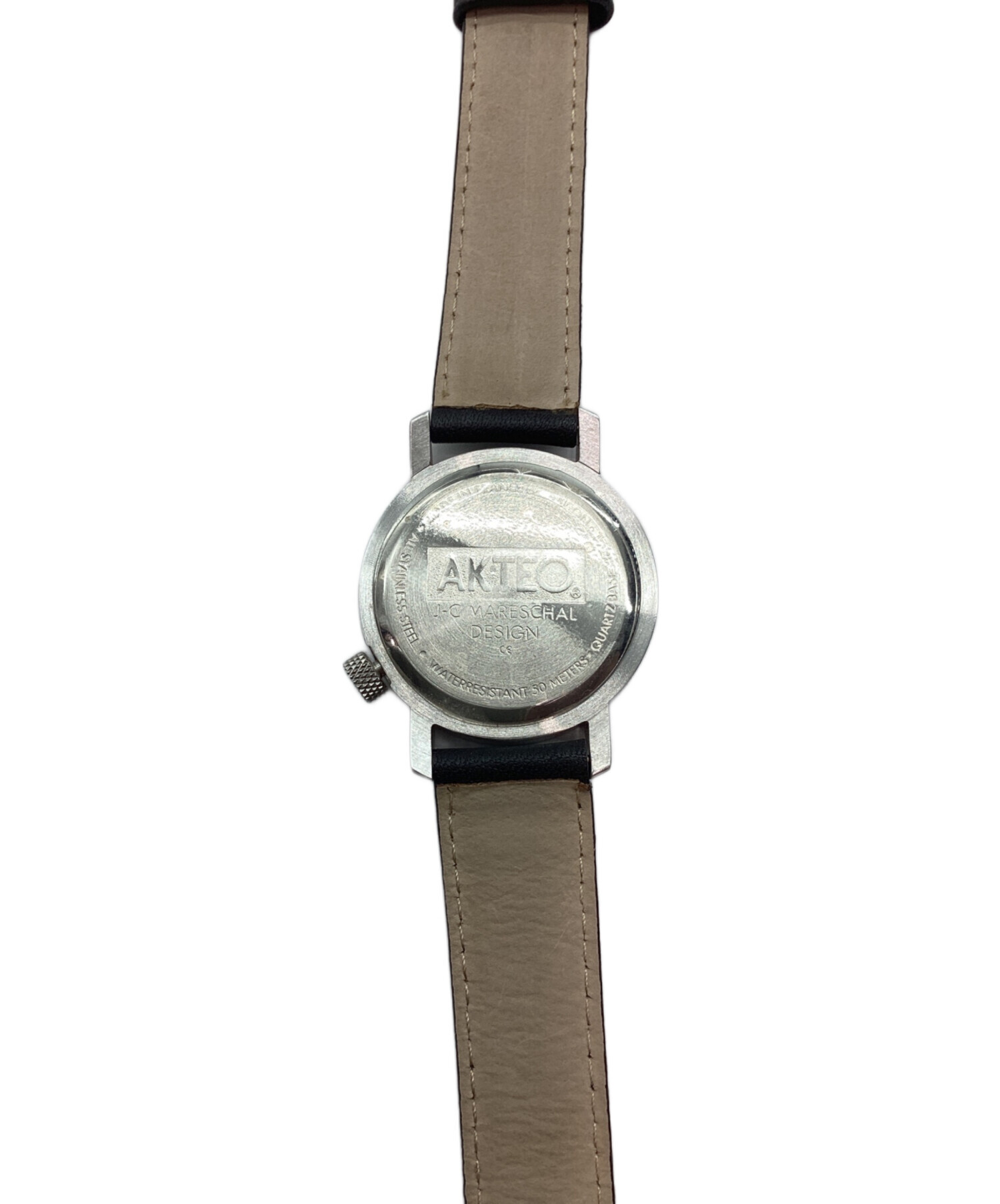 中古・古着通販】Akteo (アクテオ) 腕時計｜ブランド・古着通販