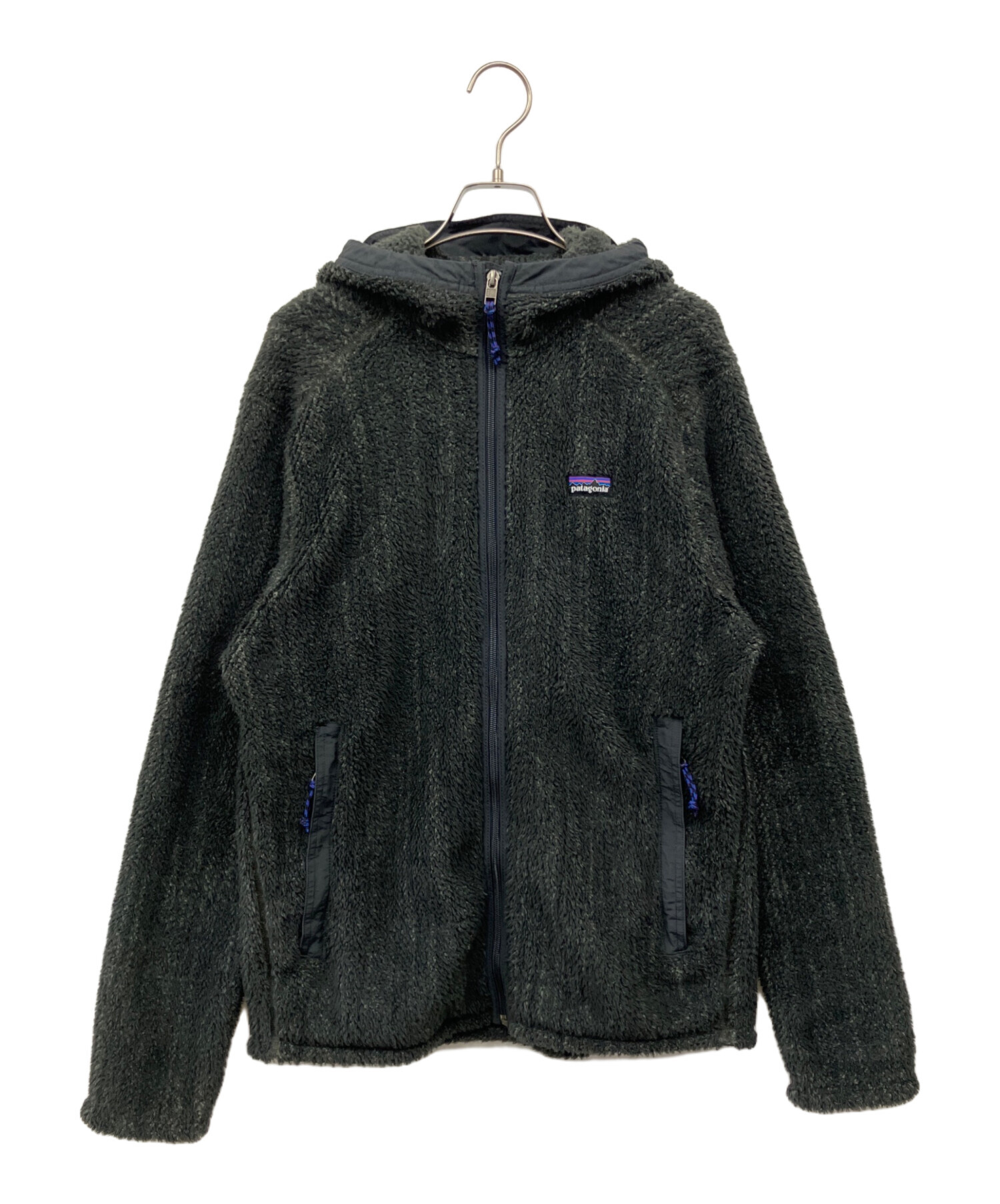 中古・古着通販】Patagonia (パタゴニア) フリースジャケット グリーン 