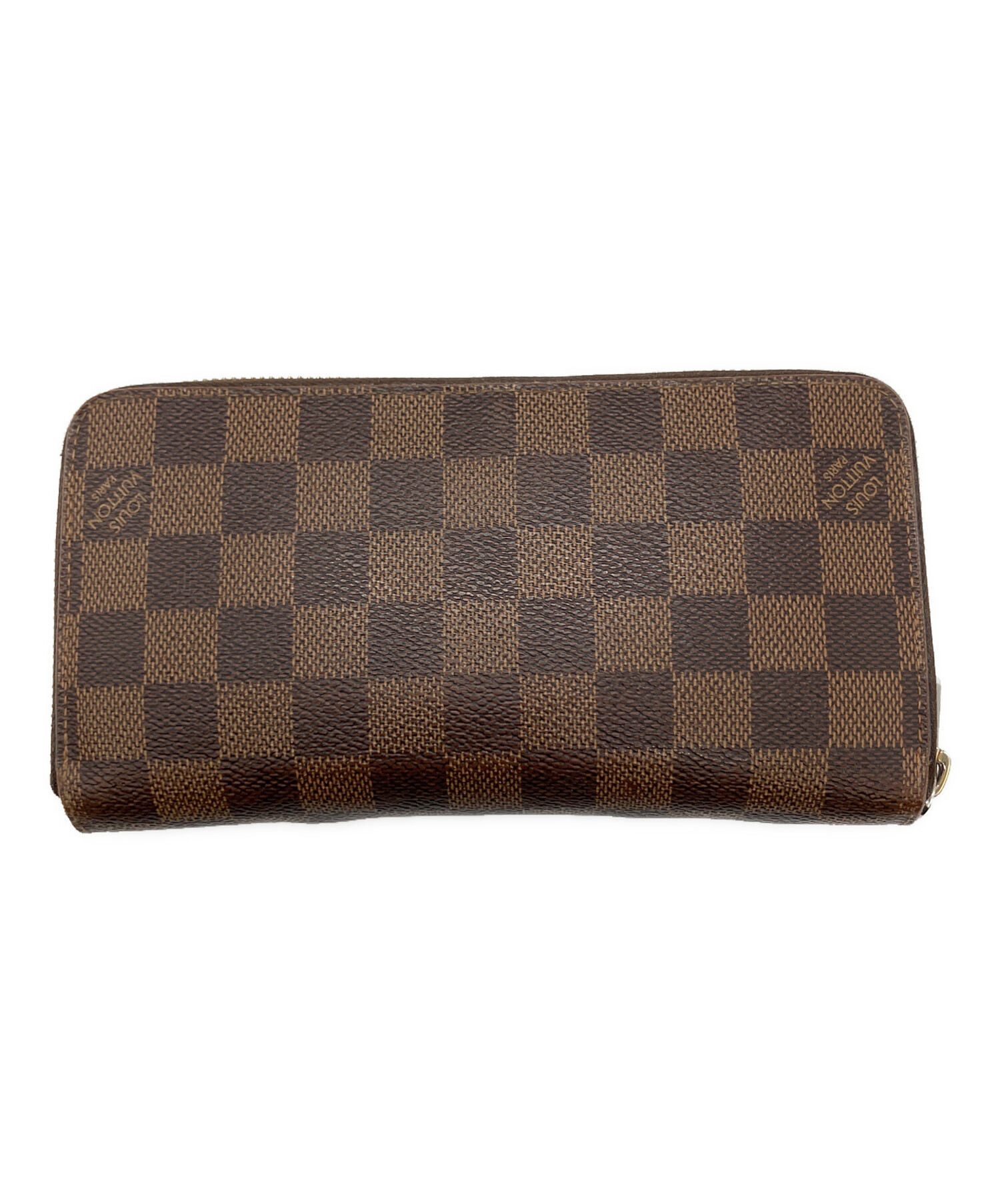中古・古着通販】LOUIS VUITTON (ルイ ヴィトン) 長財布 ブラウン