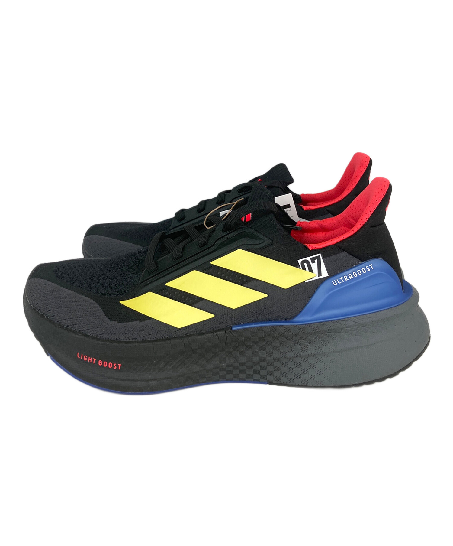 アディダス ウルトラブースト　新品　タグ付　未使用品 中古・古着通販】adidas (アディダス) ウルトラブースト5X ブラック
