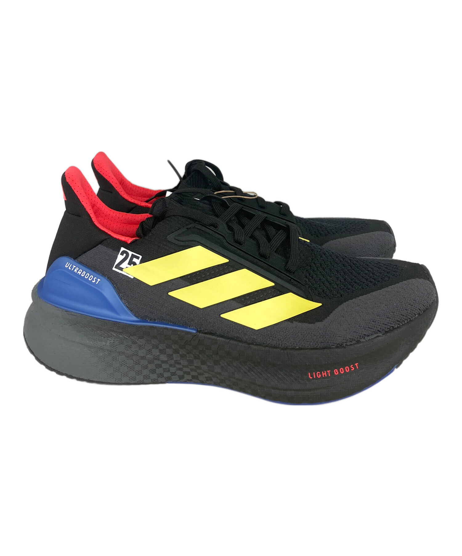 中古・古着通販】adidas (アディダス) ウルトラブースト5X ブラック