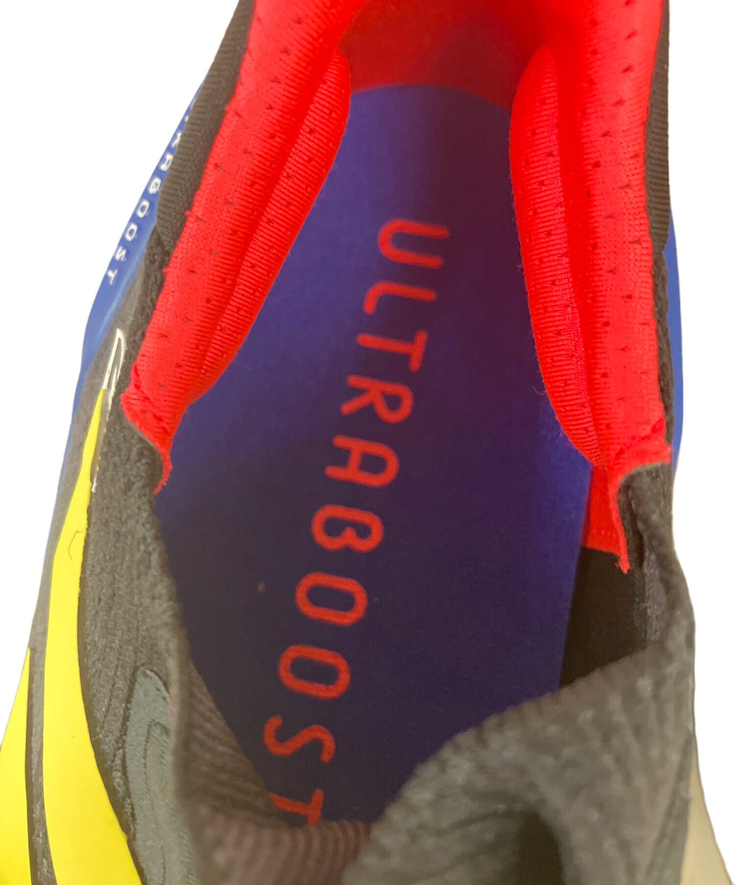 中古・古着通販】adidas (アディダス) ウルトラブースト5X ブラック