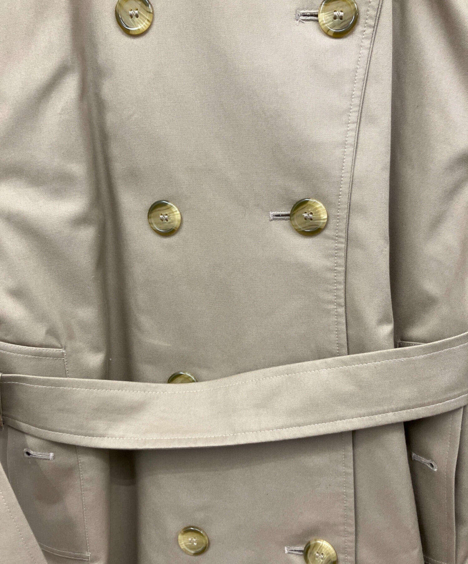 中古・古着通販】Burberry's (バーバリー) トレンチコート ベージュ