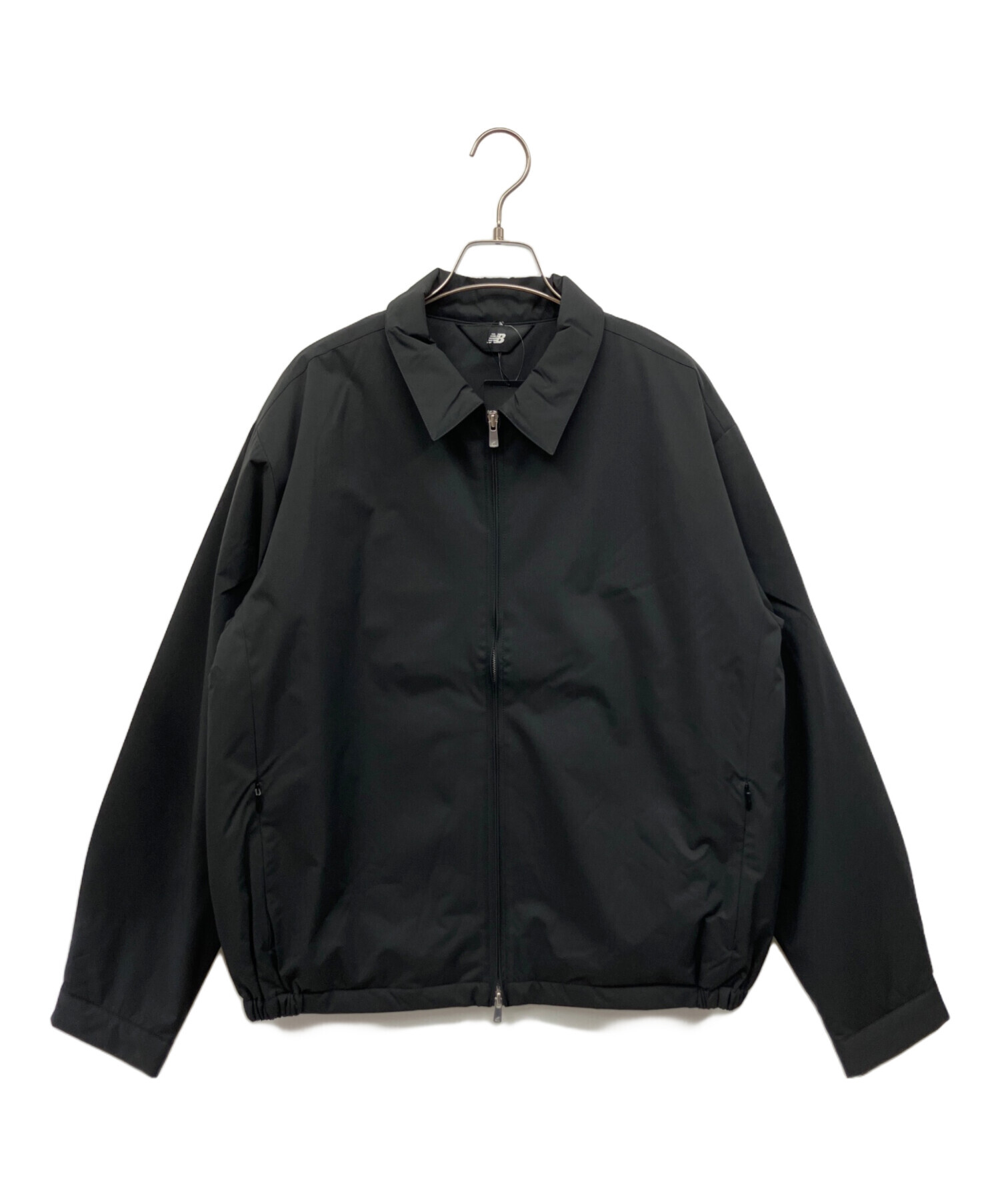 中古・古着通販】NEW BALANCE (ニューバランス) フーデッドコート