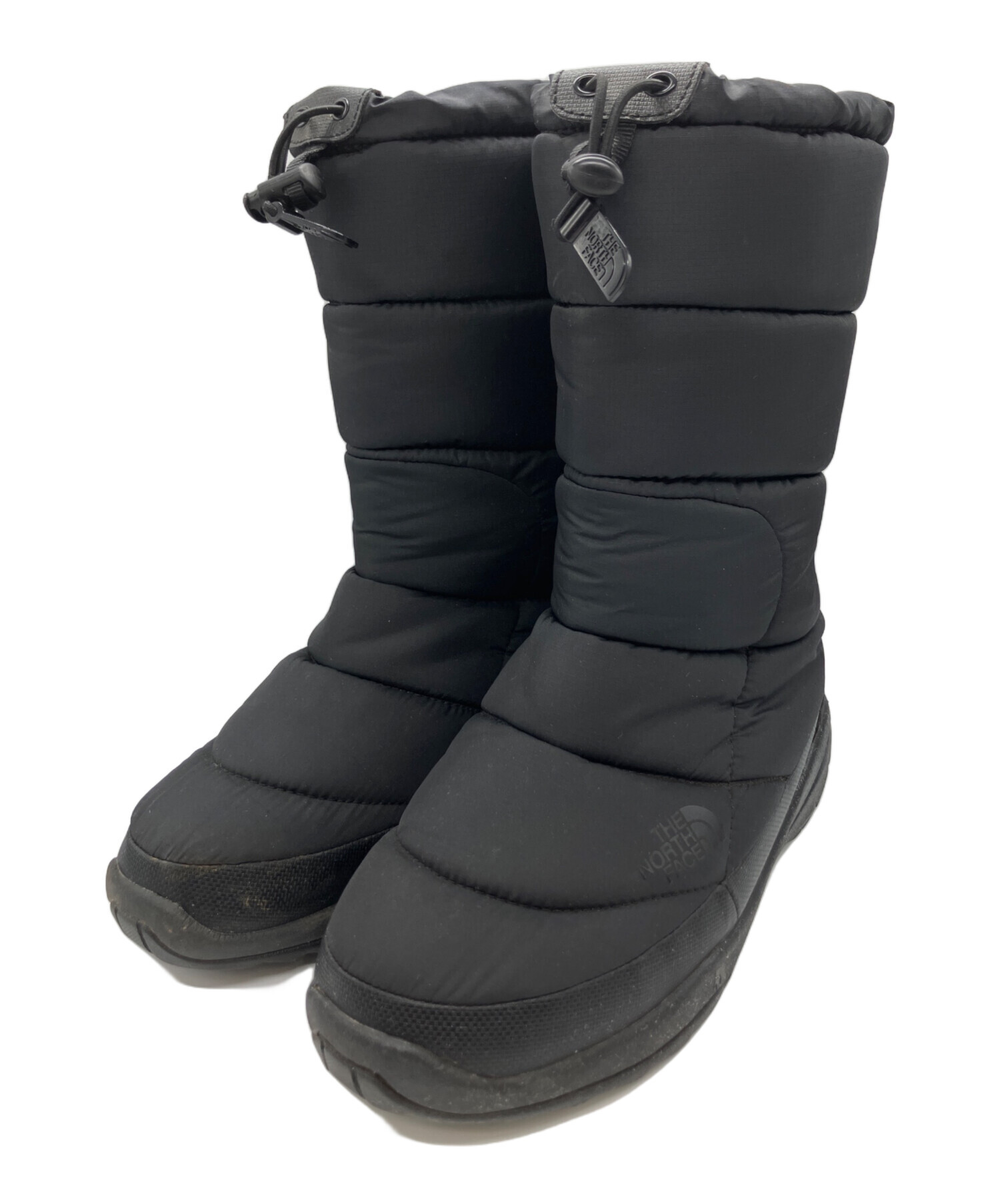 中古・古着通販】THE NORTH FACE (ザ ノース フェイス) ヌプシブーティ