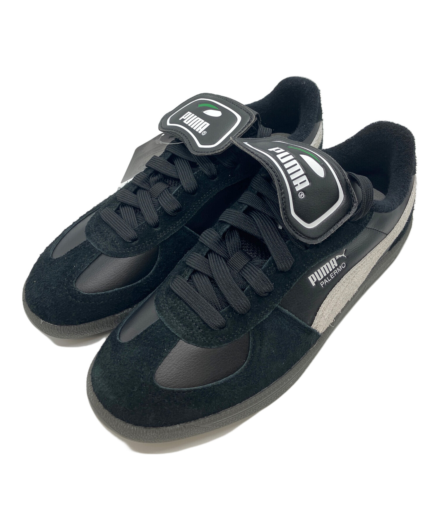 中古・古着通販】PUMA (プーマ) パレルモスケートタン ブラック