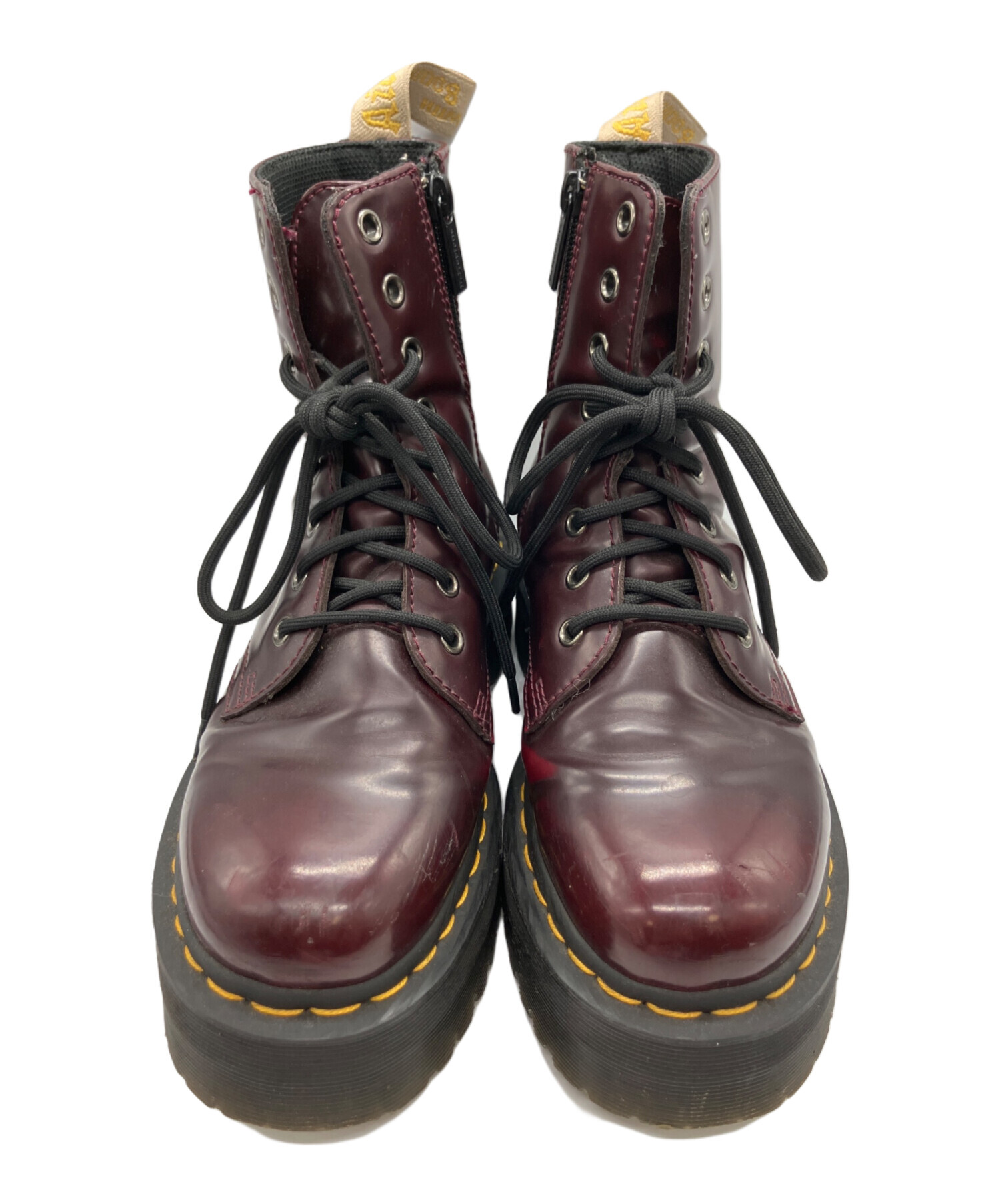 中古・古着通販】Dr.Martens (ドクターマーチン) 8ホールブーツ 