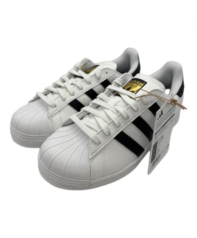 中古・古着通販】adidas (アディダス) ゴルフシューズ ホワイト サイズ