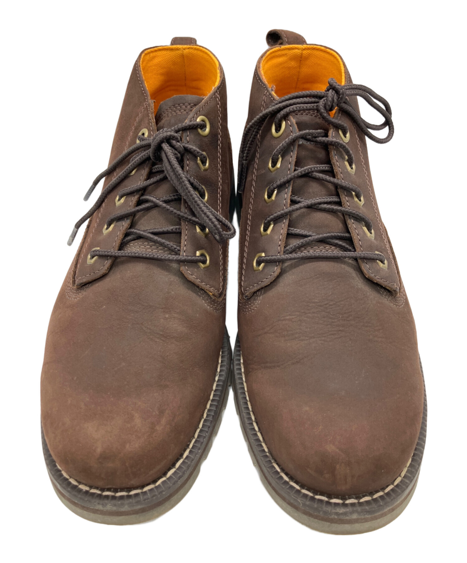 中古・古着通販】Timberland (ティンバーランド) シューズ ブラウン