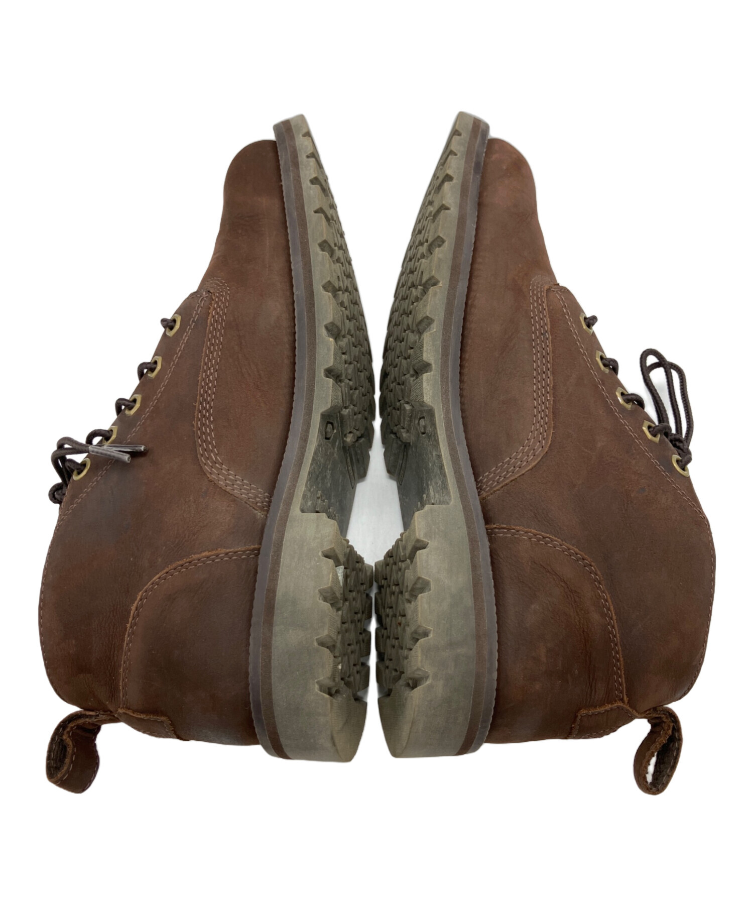 中古・古着通販】Timberland (ティンバーランド) シューズ ブラウン