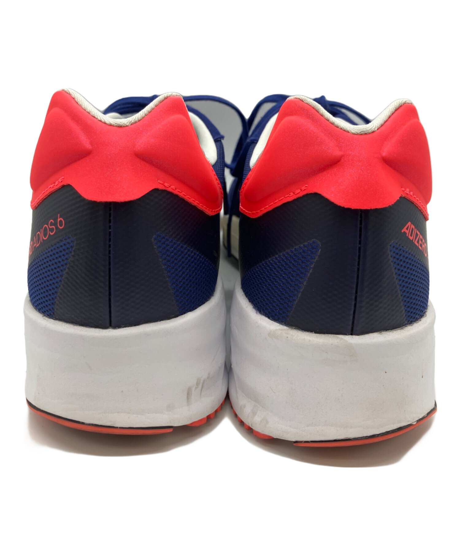 中古・古着通販】adidas (アディダス) アディゼロ ジャパン 6 ネイビー 