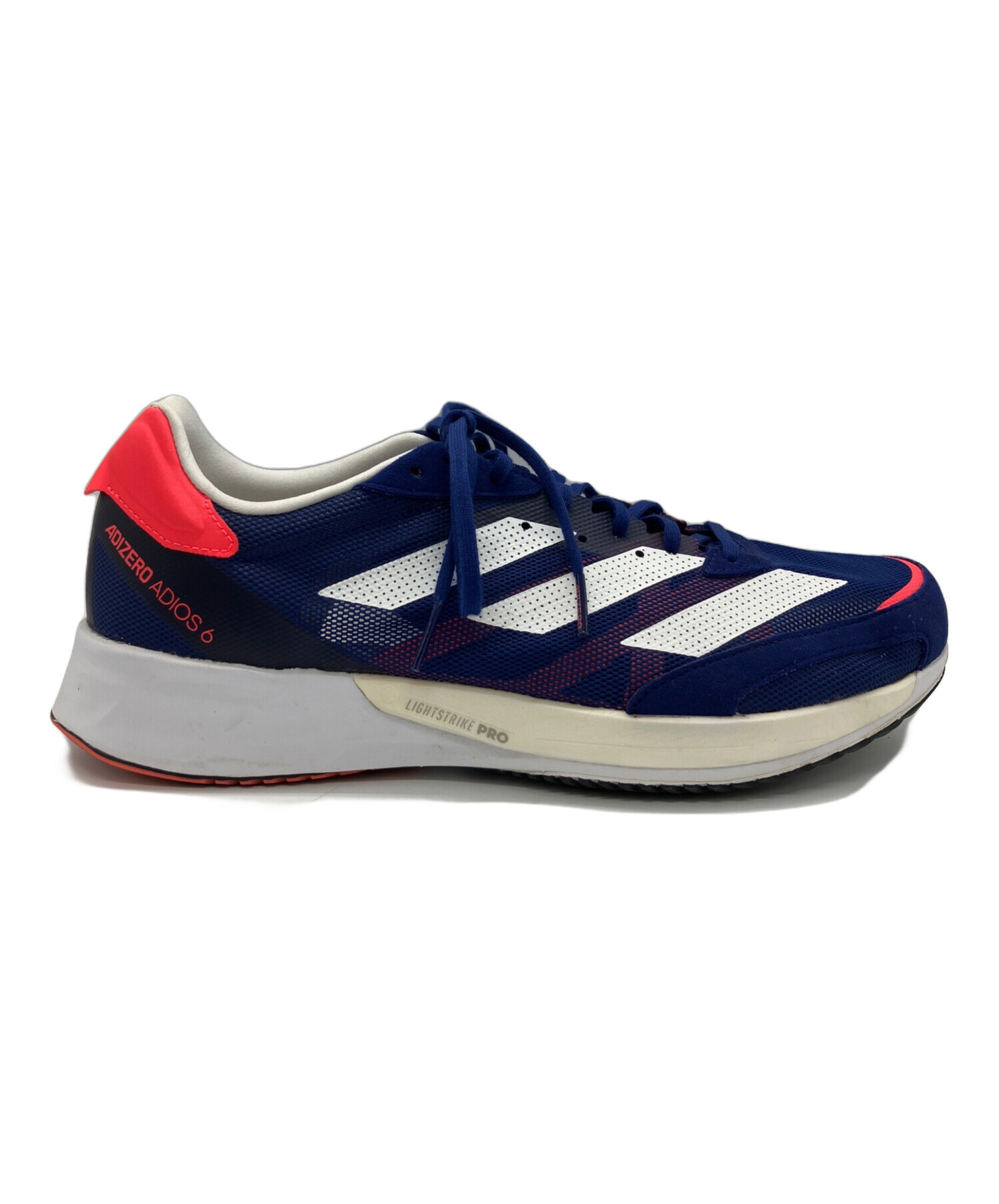 中古・古着通販】adidas (アディダス) アディゼロ ジャパン 6 ネイビー 