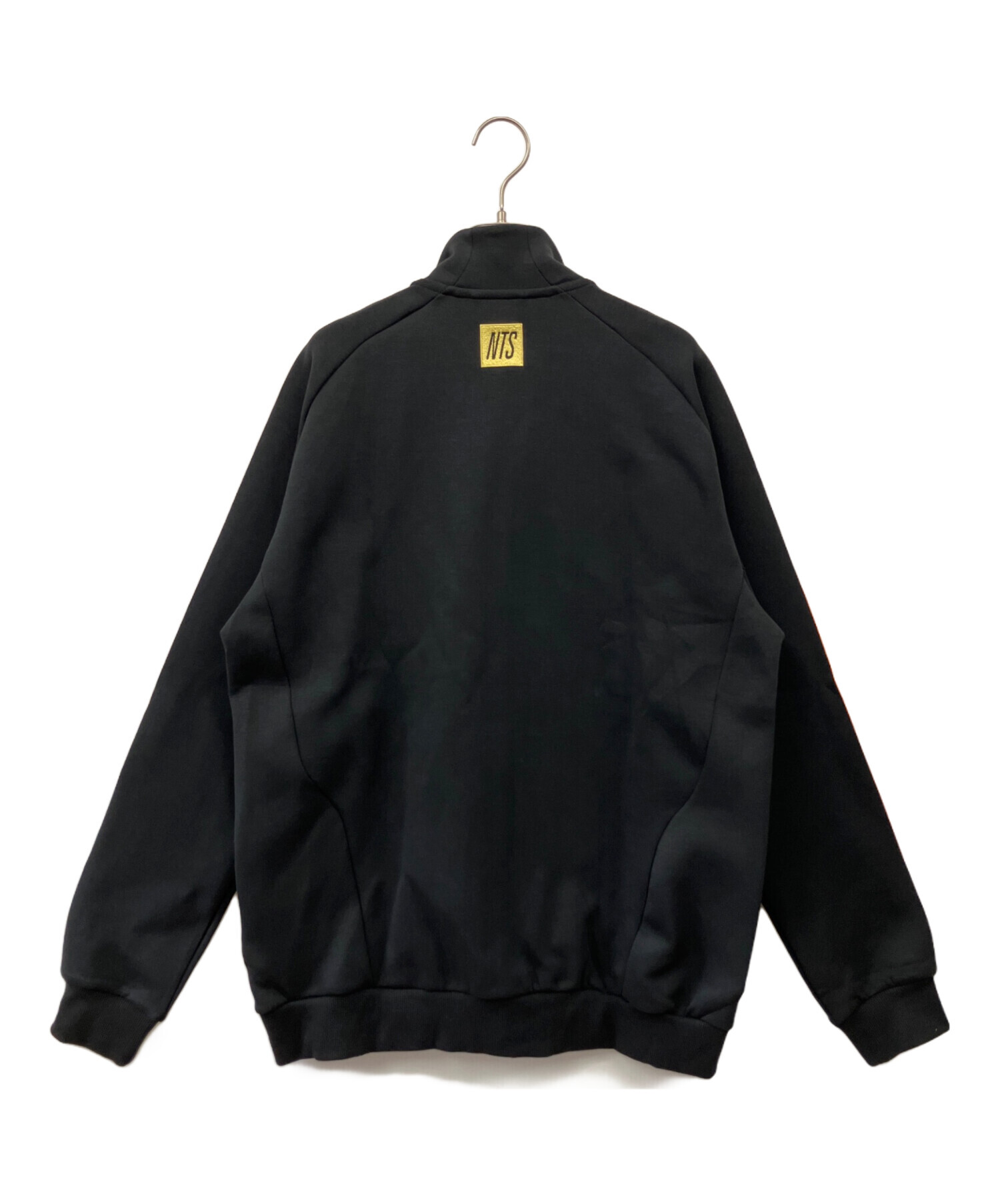 中古・古着通販】adidas (アディダス) トラックジャケット ブラック