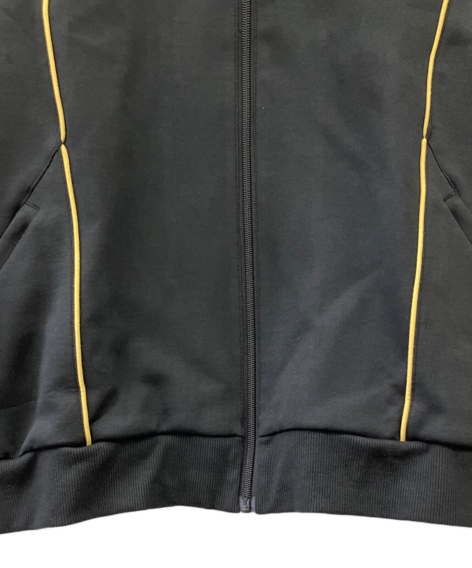 中古・古着通販】adidas (アディダス) トラックジャケット ブラック