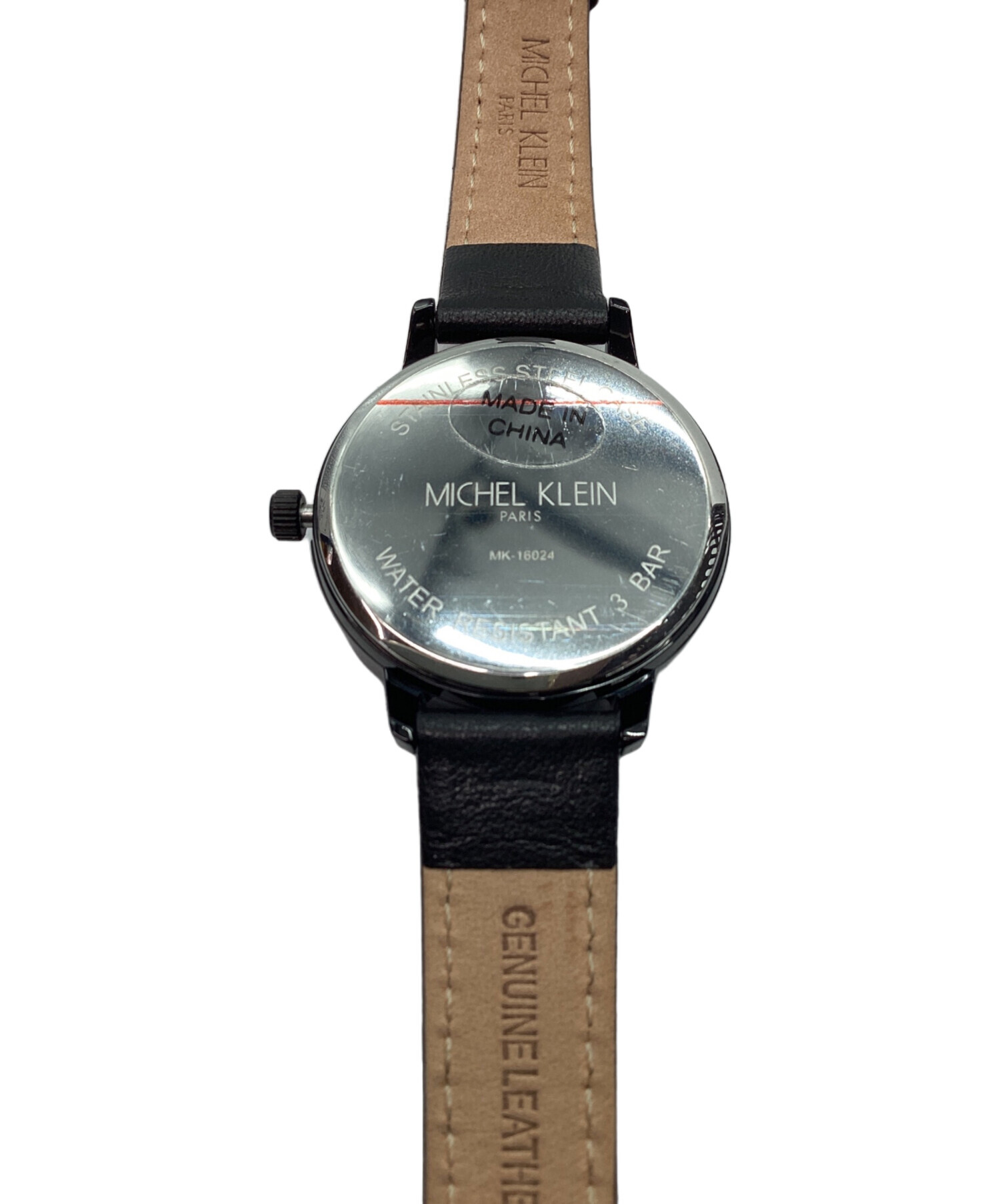 中古・古着通販】MICHEL KLEIN (ミッシェルクラン) 腕時計｜ブランド