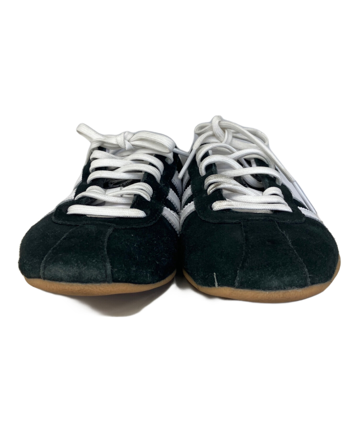 中古・古着通販】adidas (アディダス) スニーカー ブラック サイズ:25