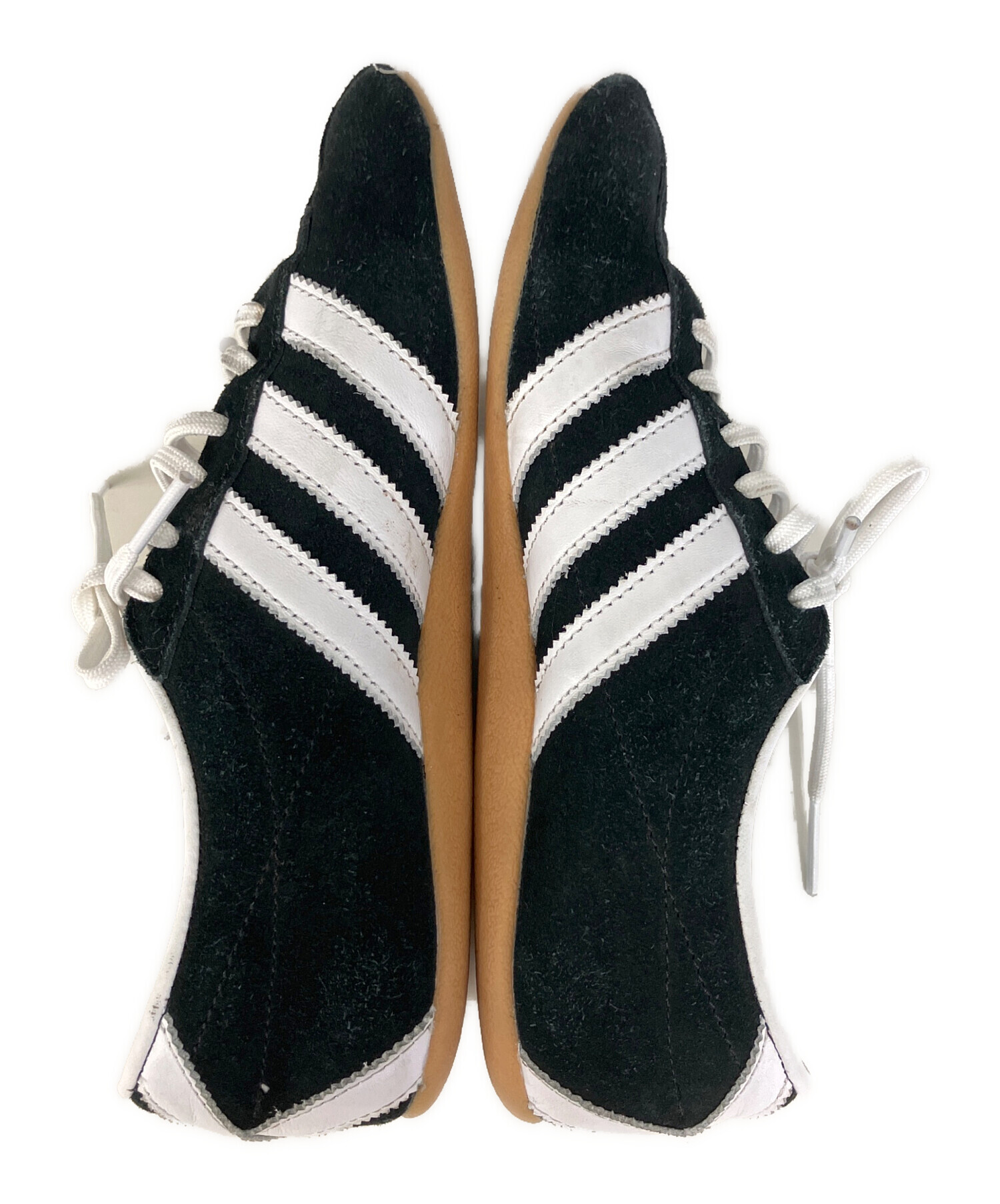 ag3mixingconsle 未使用 中古・古着通販】adidas (アディダス) スニーカー ブラック サイズ:25