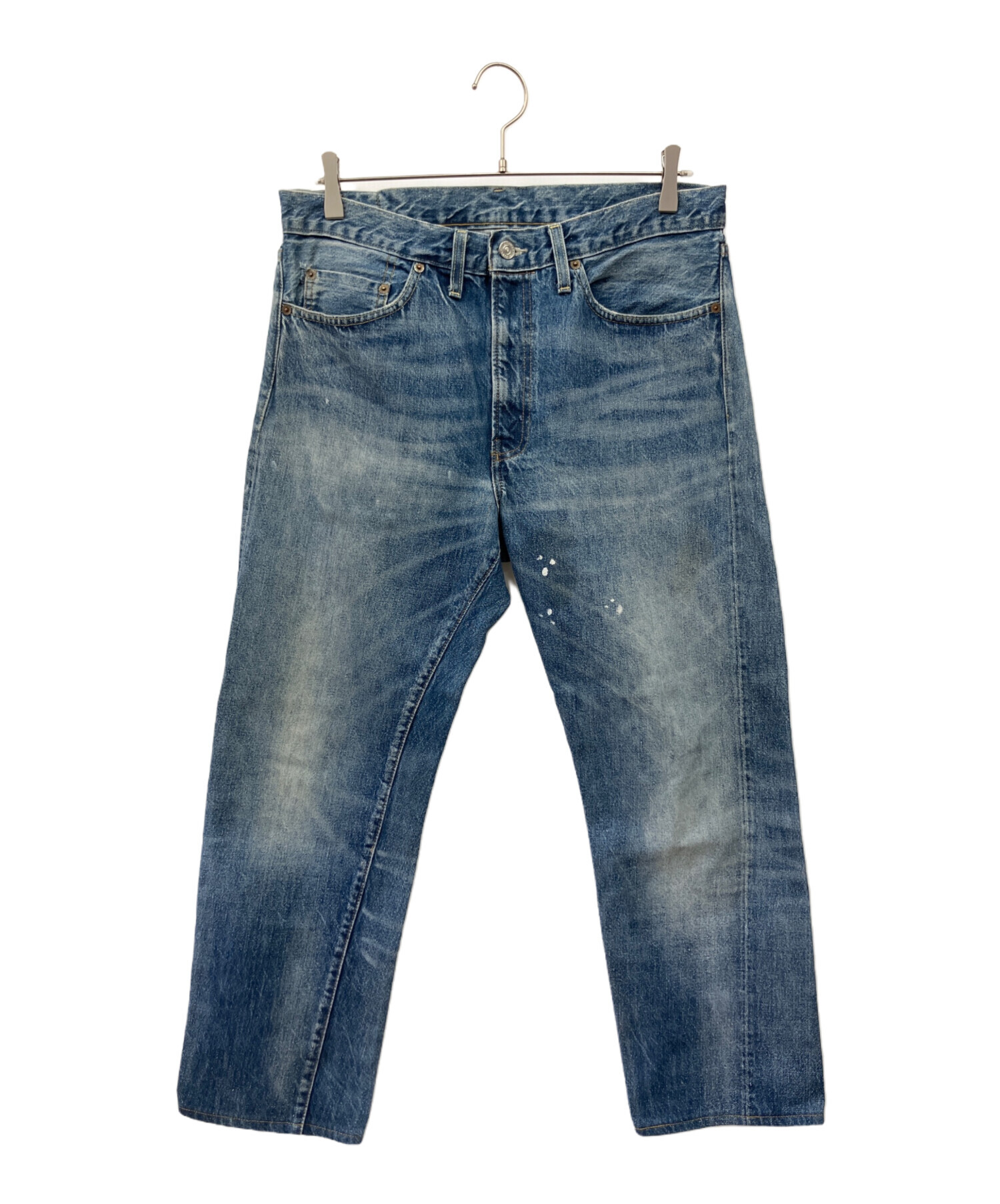 中古・古着通販】LEVI'S (リーバイス) ジーンズ インディゴ サイズ