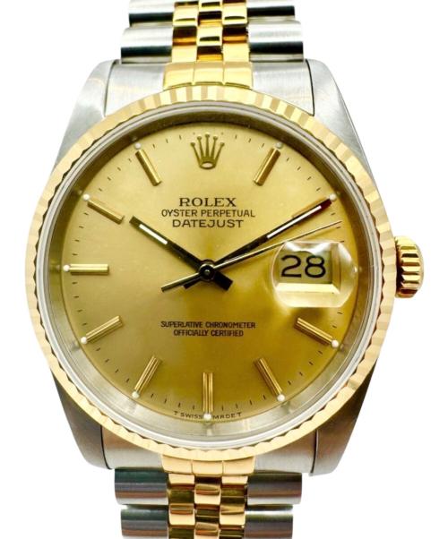 中古・古着通販】ROLEX (ロレックス) Datejust 36 デイトジャスト 36